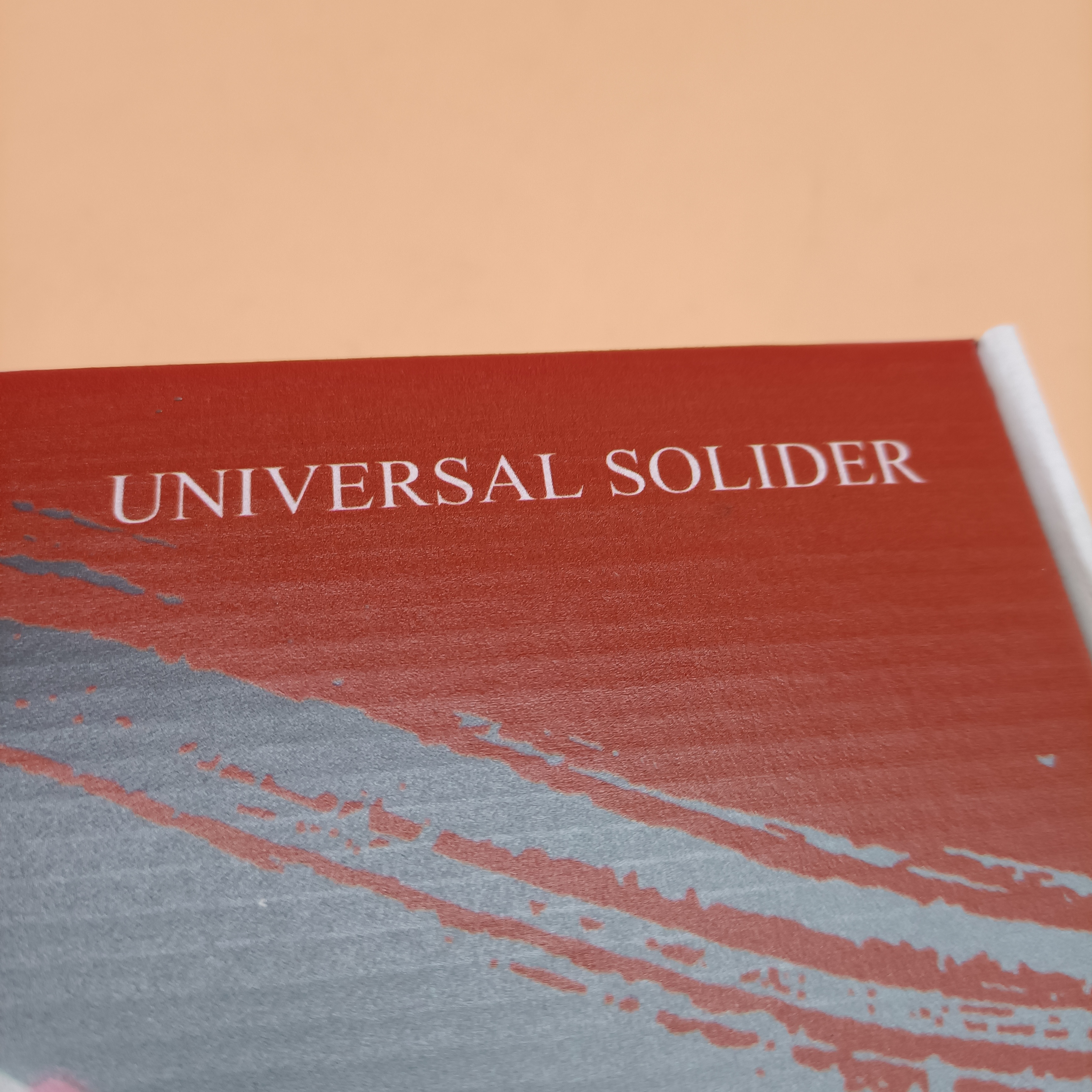 UNIVERSAL SOLIDER Toy guns,Toy Pistol with Soft Foam Refill,Education 