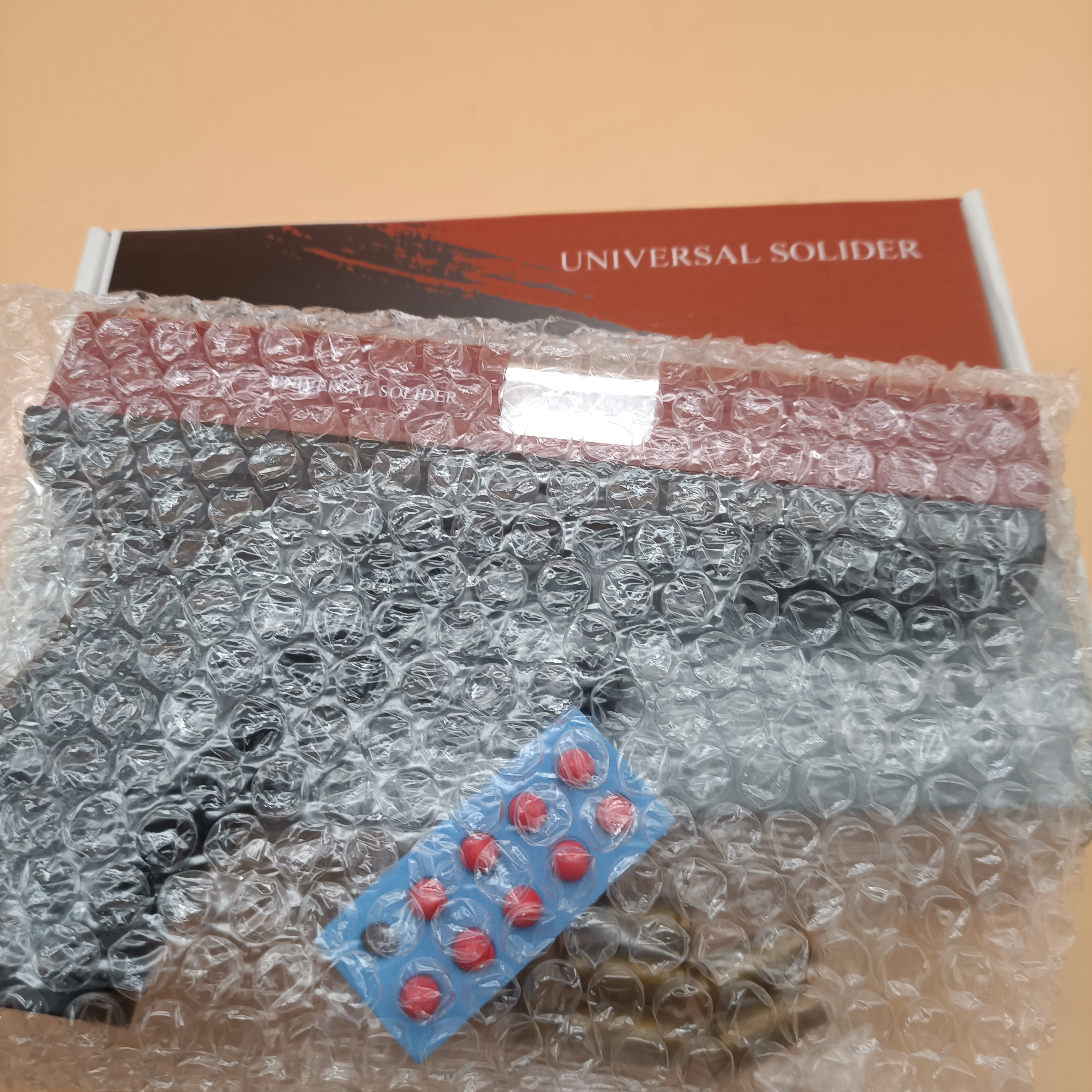 UNIVERSAL SOLIDER Toy guns,Toy Pistol with Soft Foam Refill,Education 