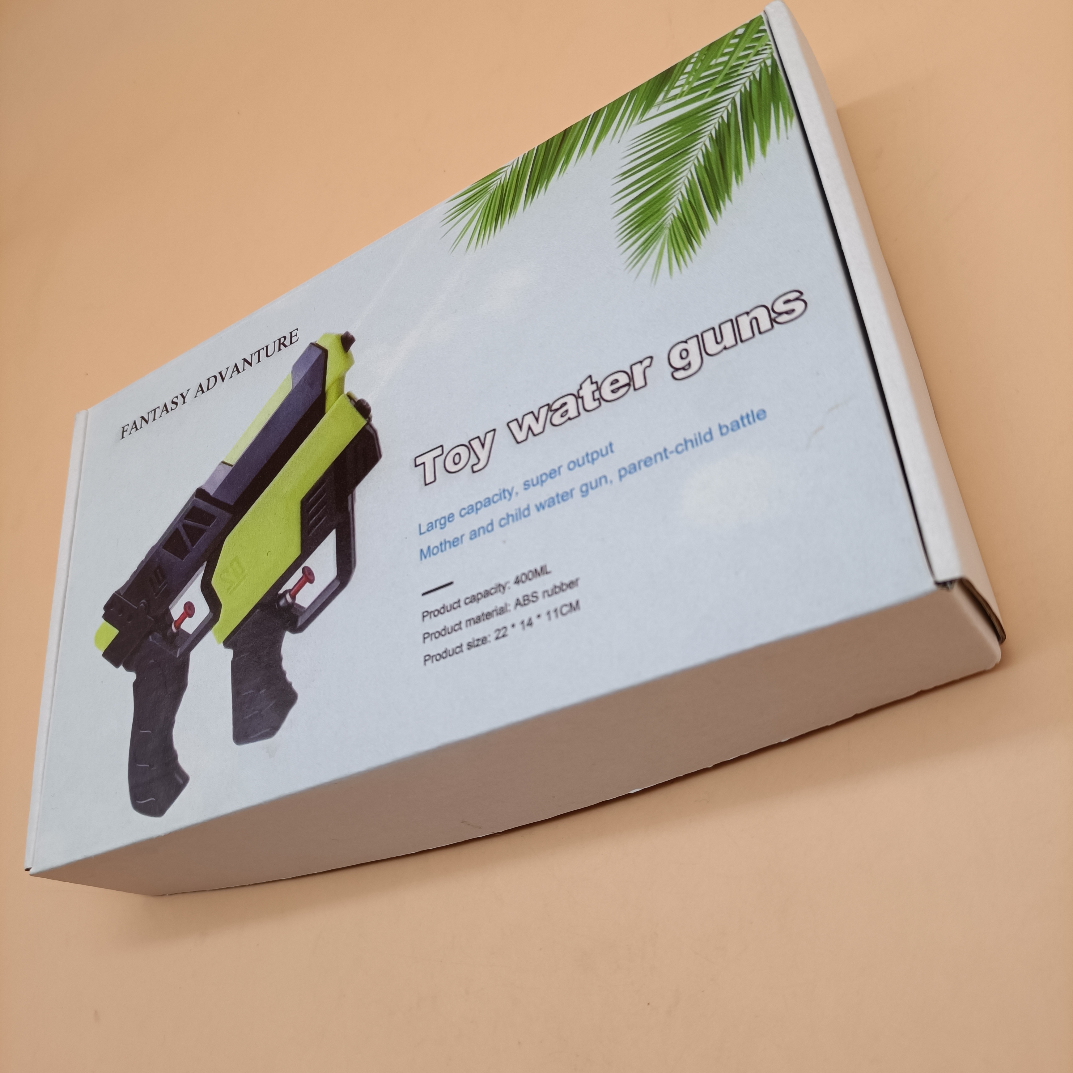 FANTASY ADVANTURE Toy water guns Child gun,Super Squirt Guns For Swimm