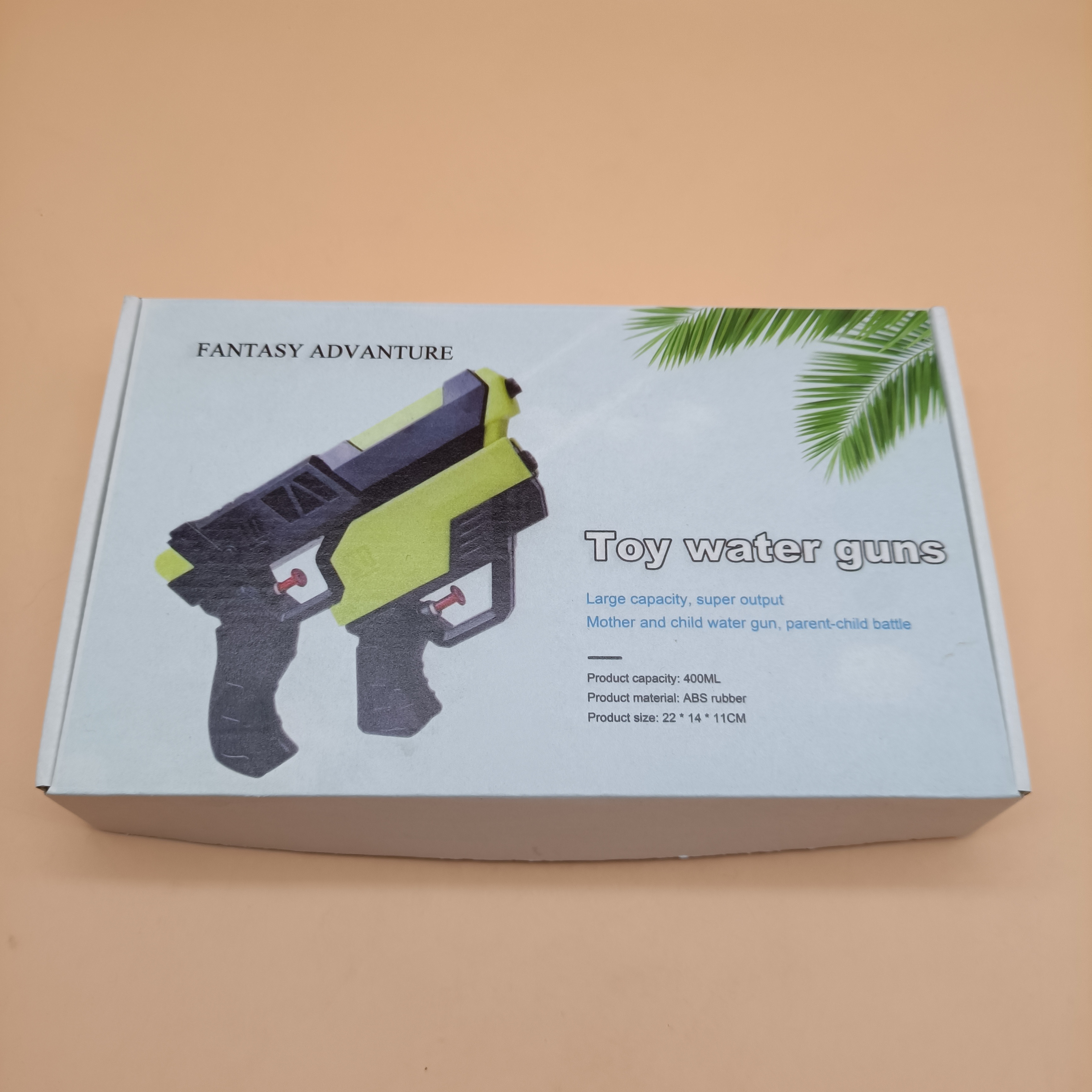 FANTASY ADVANTURE Toy water guns Child gun,Super Squirt Guns For Swimm