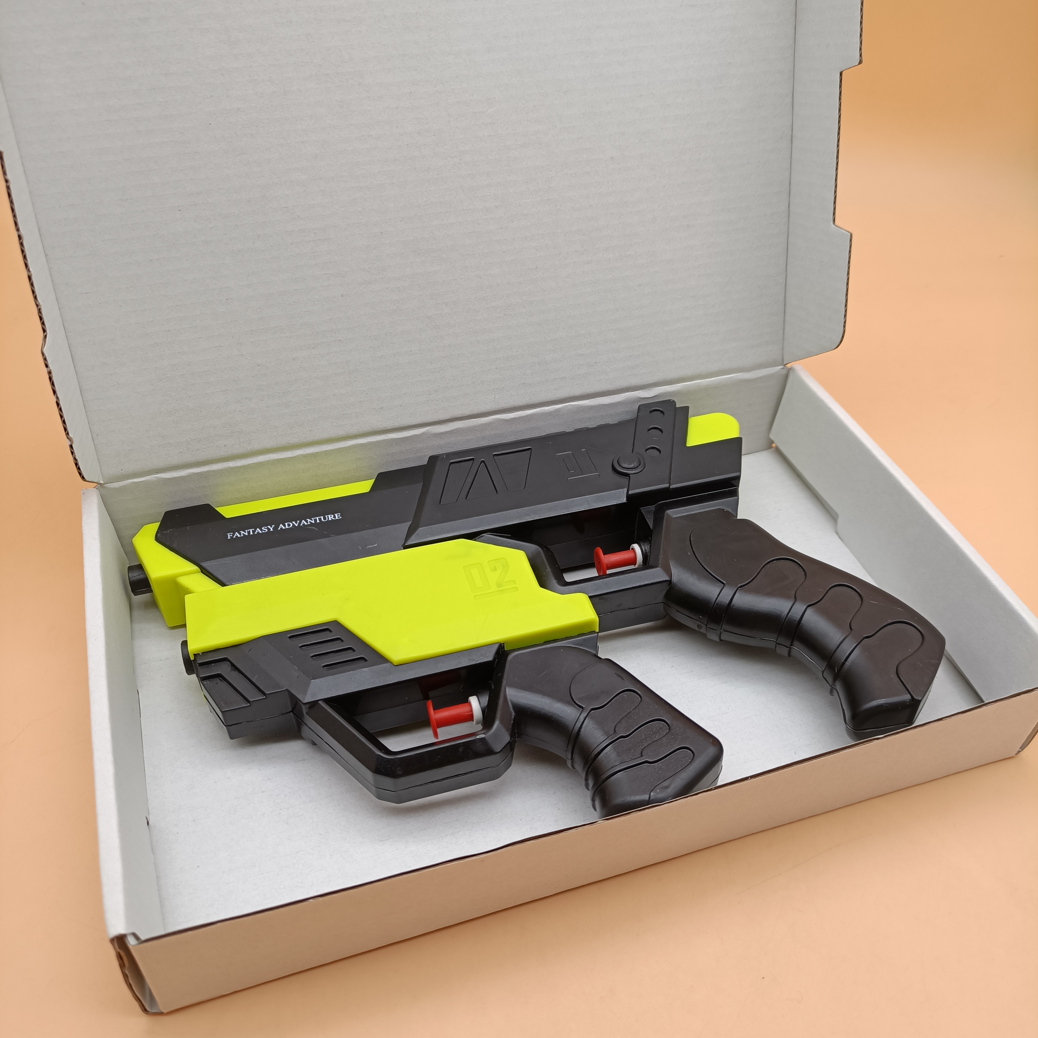 FANTASY ADVANTURE Toy water guns Child gun,Super Squirt Guns For Swimm