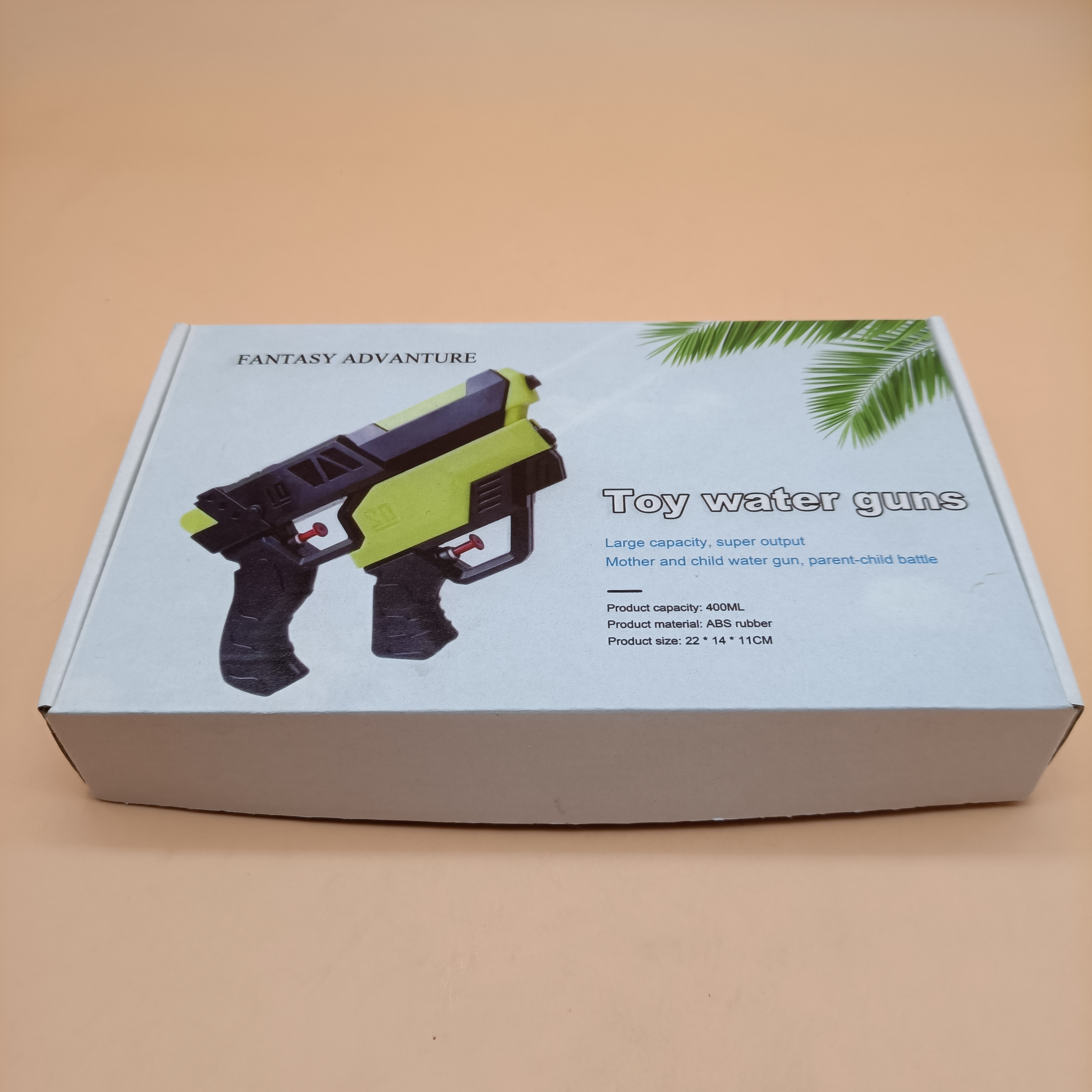 FANTASY ADVANTURE Toy water guns Child gun,Super Squirt Guns For Swimm