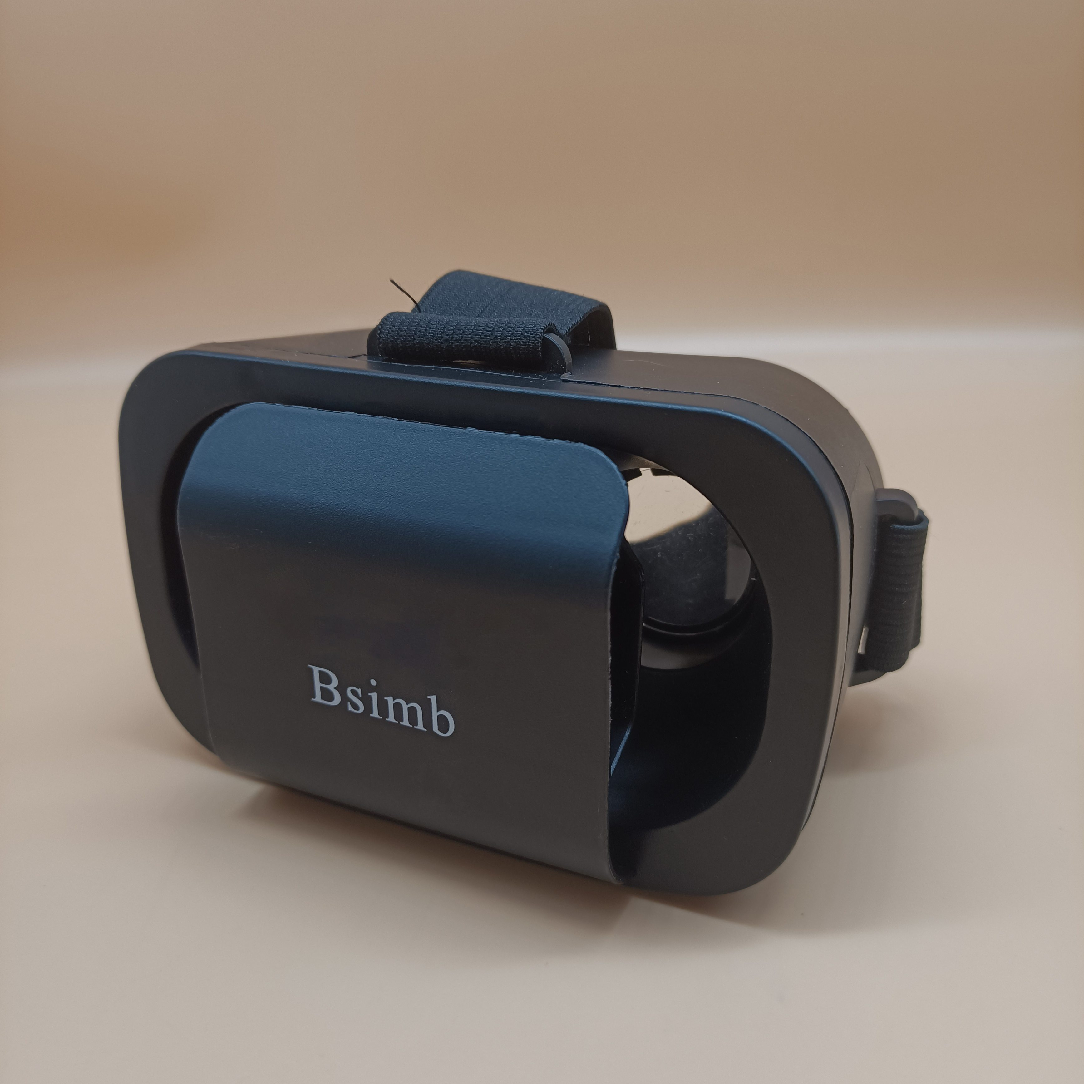 Bsimb Virtual reality glasses,Experience the new world of virtual reality and turn your smartphone into a VR device