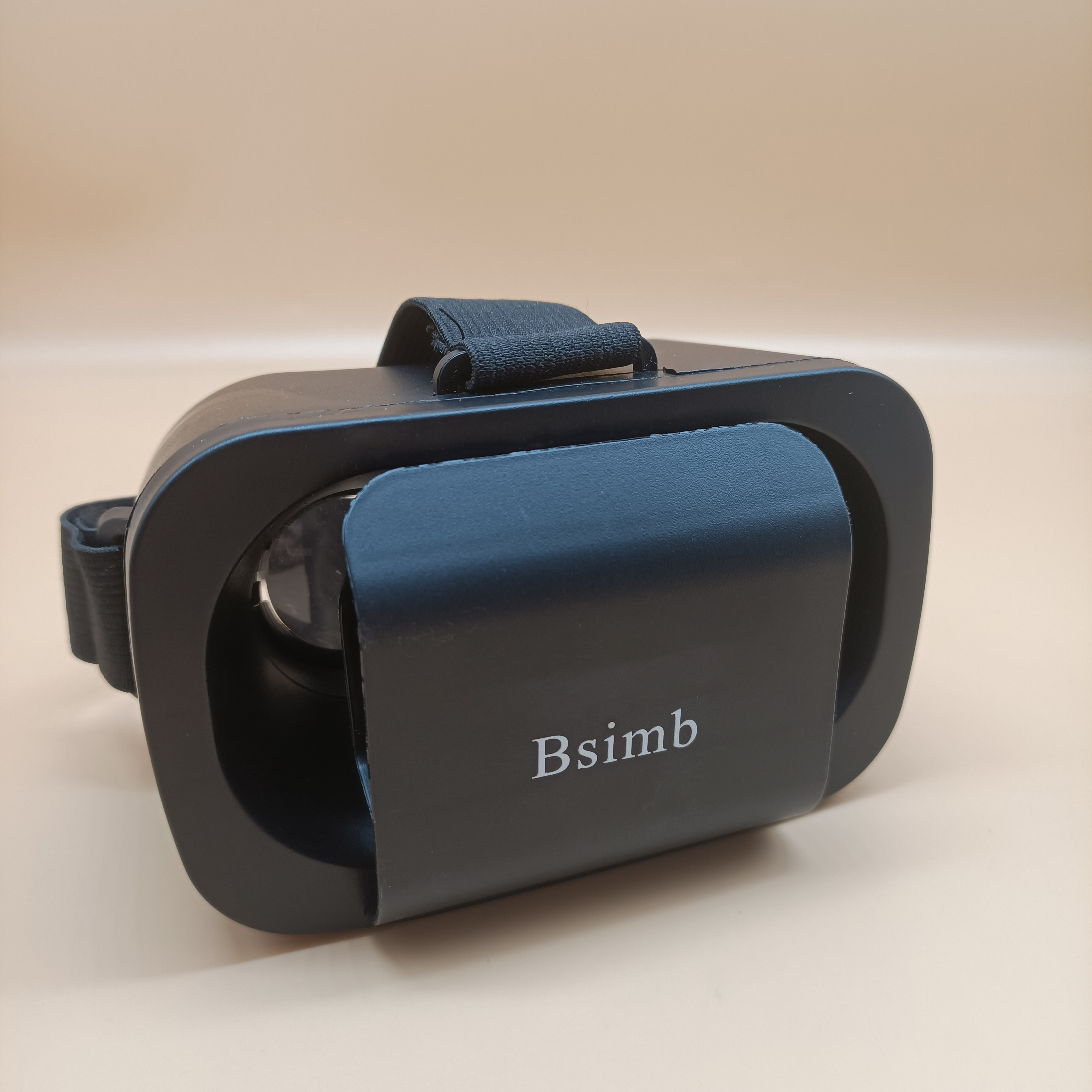 Bsimb Virtual reality glasses,Experience the new world of virtual reality and turn your smartphone into a VR device