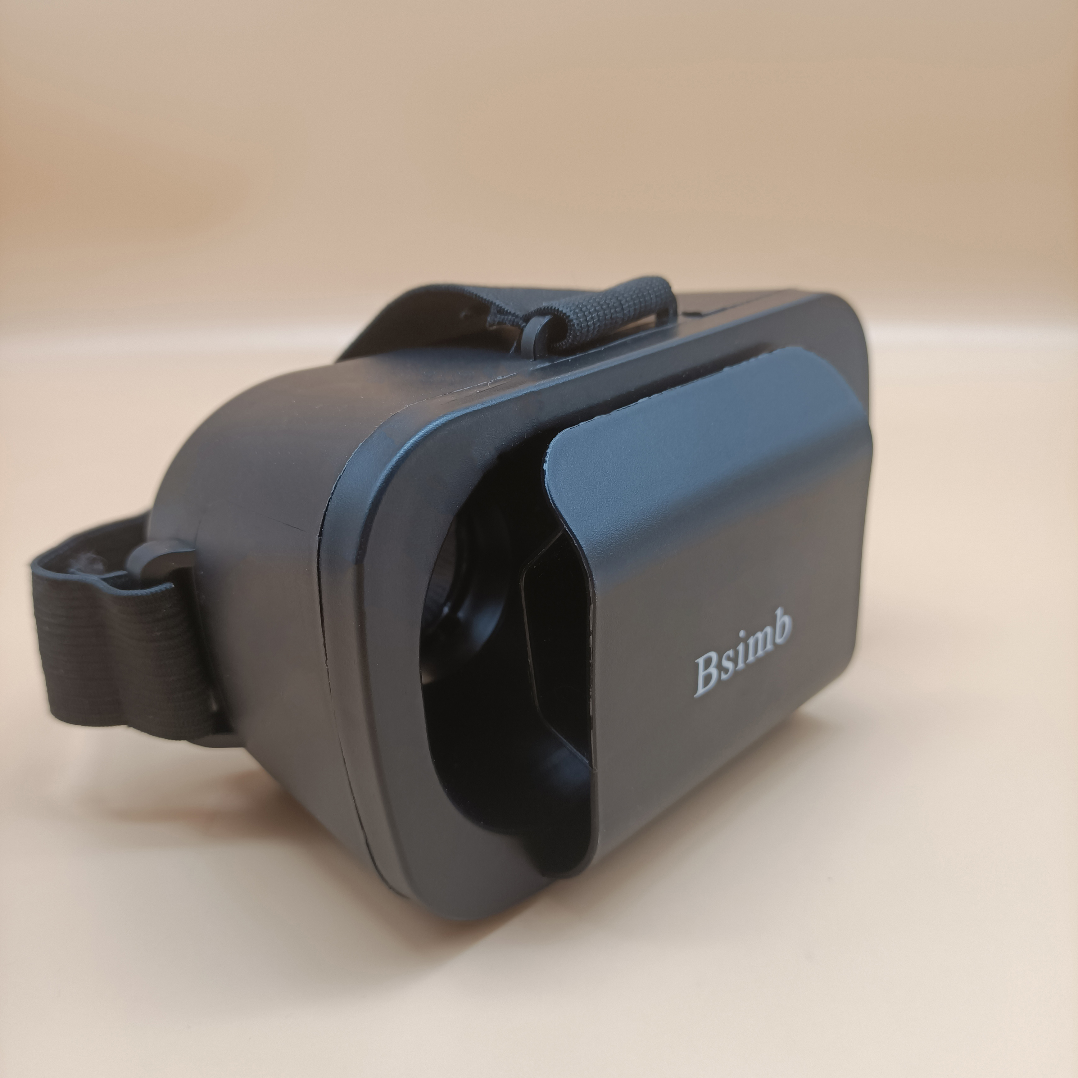Bsimb Virtual reality glasses,Experience the new world of virtual reality and turn your smartphone into a VR device