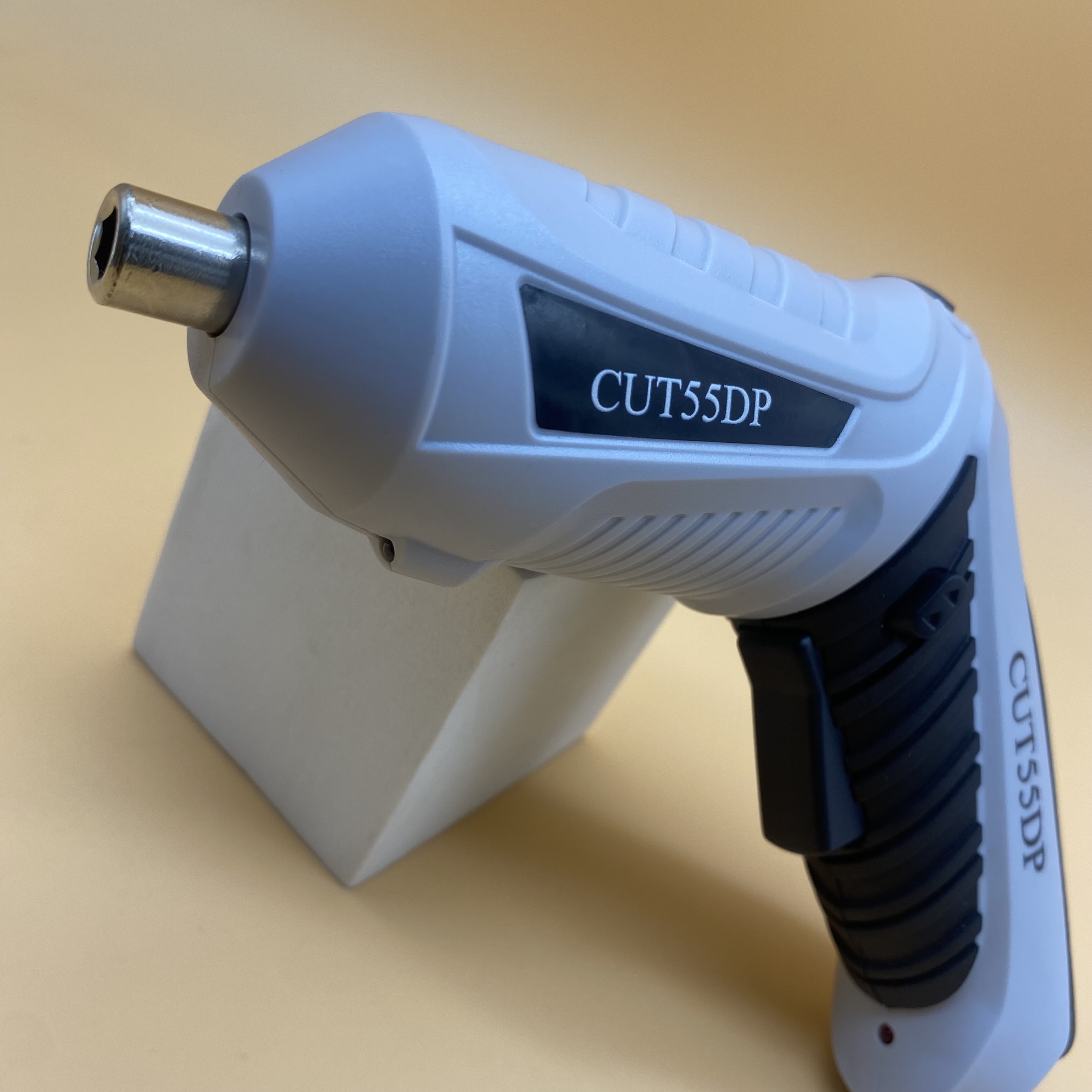 CUT55DP Electric hand-held drills, Electric Screwdriver Rechargeable Electronic Mini Automatic Gyroscopic Screw Gun