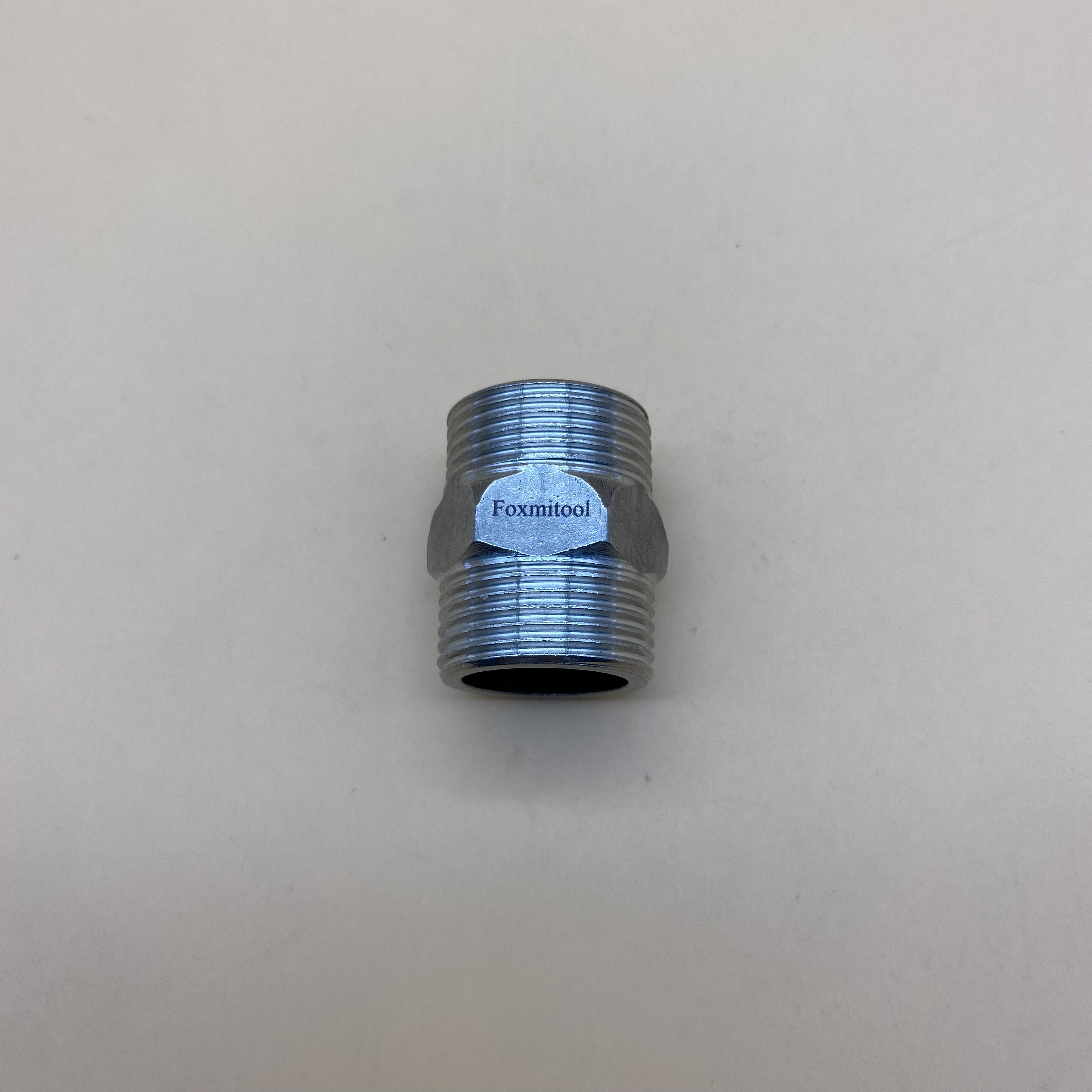 Foxmitool Metal hose fittings, Garden Brass Hose Fitting, Leak-Free Hose Connector
