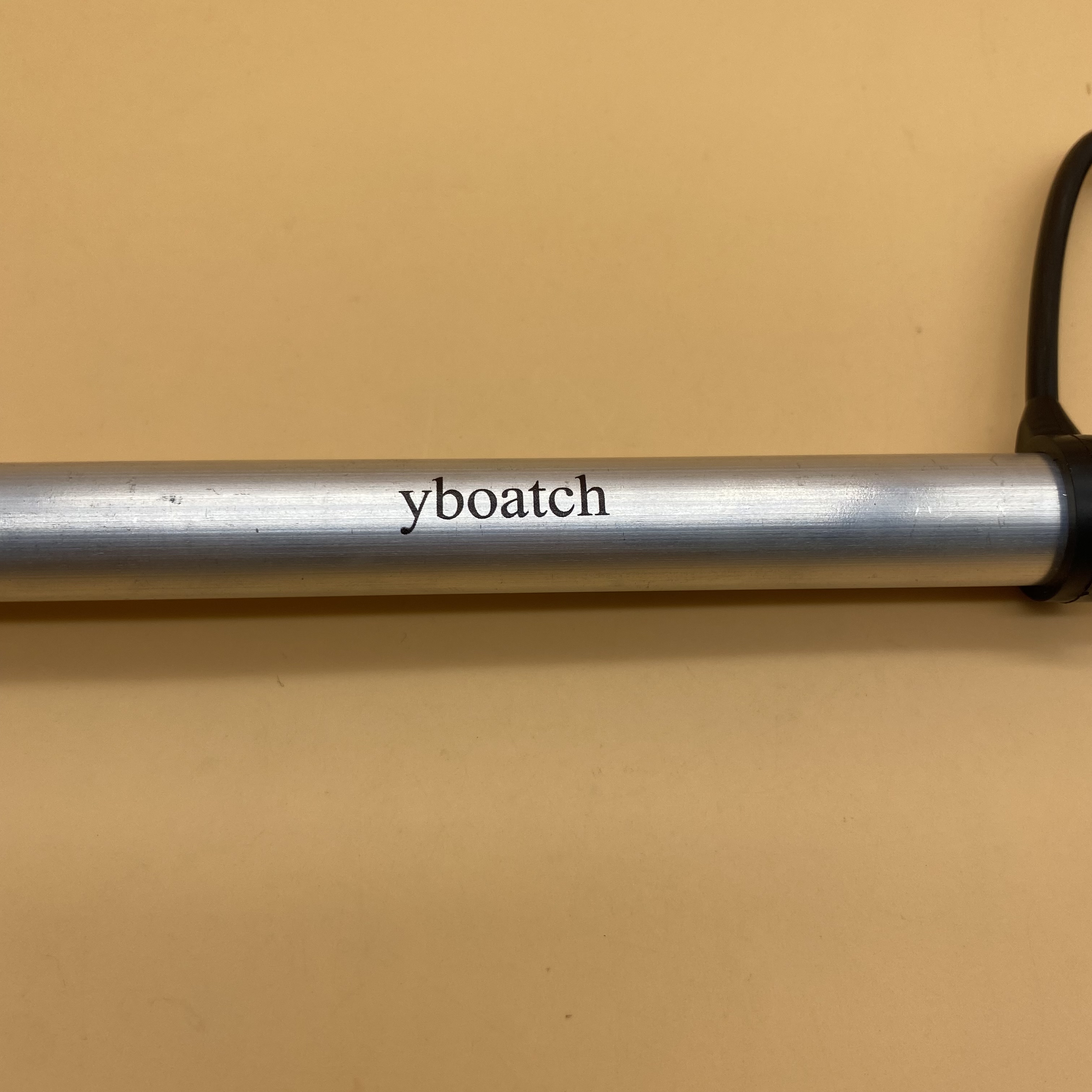yboatch Boat hooks,  Telescopic Stainless Steel Boat hooks Non-Slip Rubber Handle, Durable & Rust-Resistant Boating Accessories 