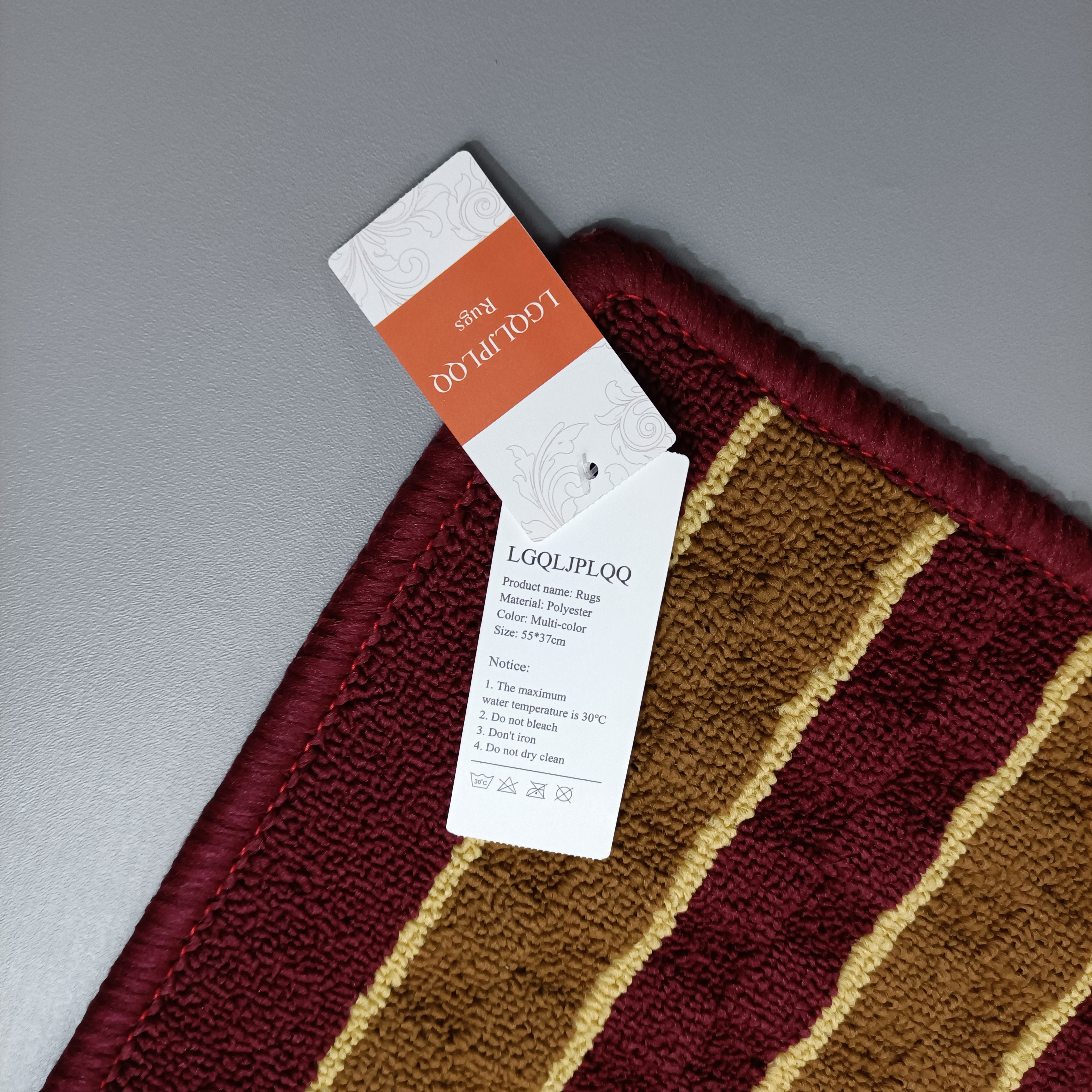 LGQLJPLQQ Rugs,Bathroom Rugs,Kitchen Rugs, Farmhouse Rugs, Rugs for Living & Bedroom