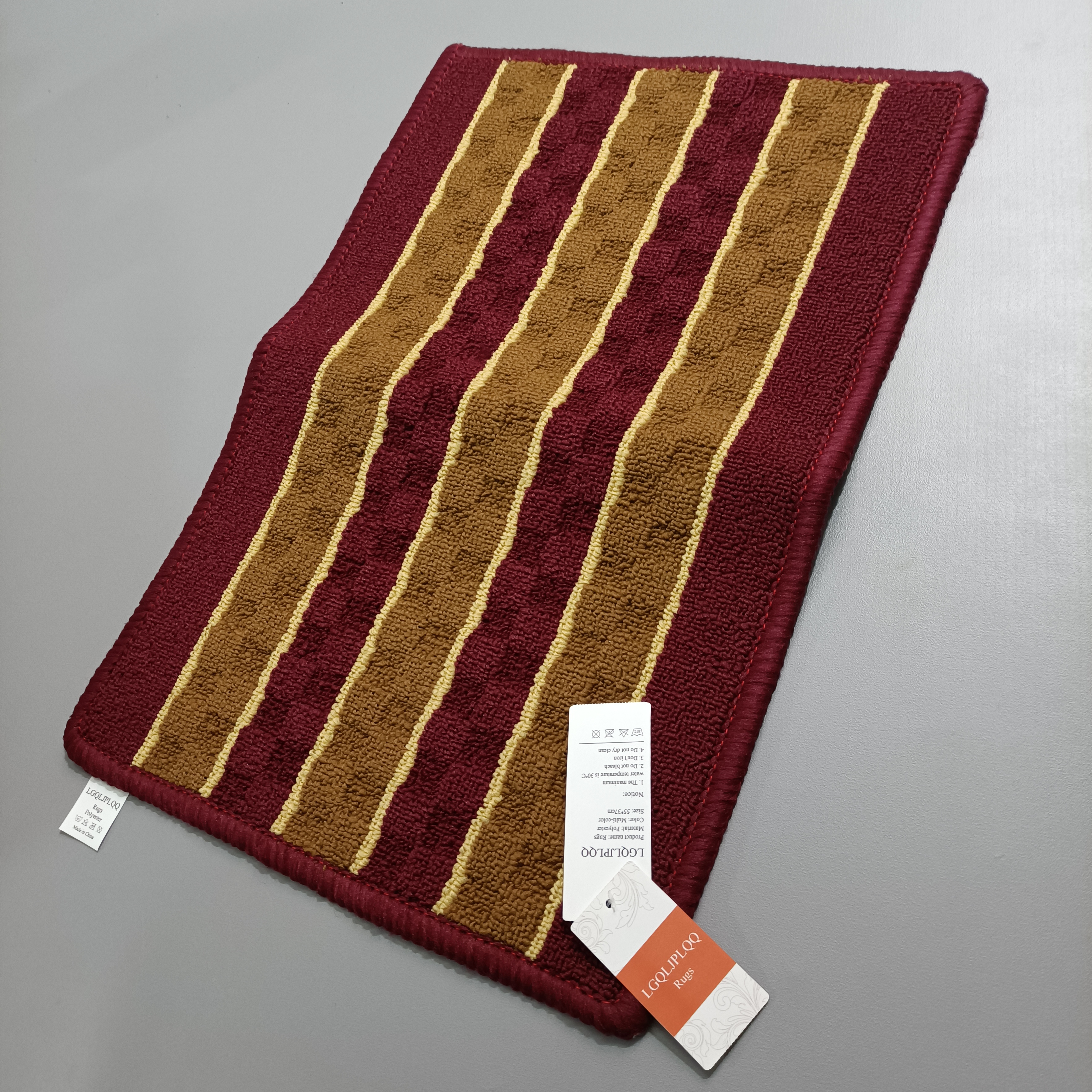 LGQLJPLQQ Rugs,Bathroom Rugs,Kitchen Rugs, Farmhouse Rugs, Rugs for Living & Bedroom