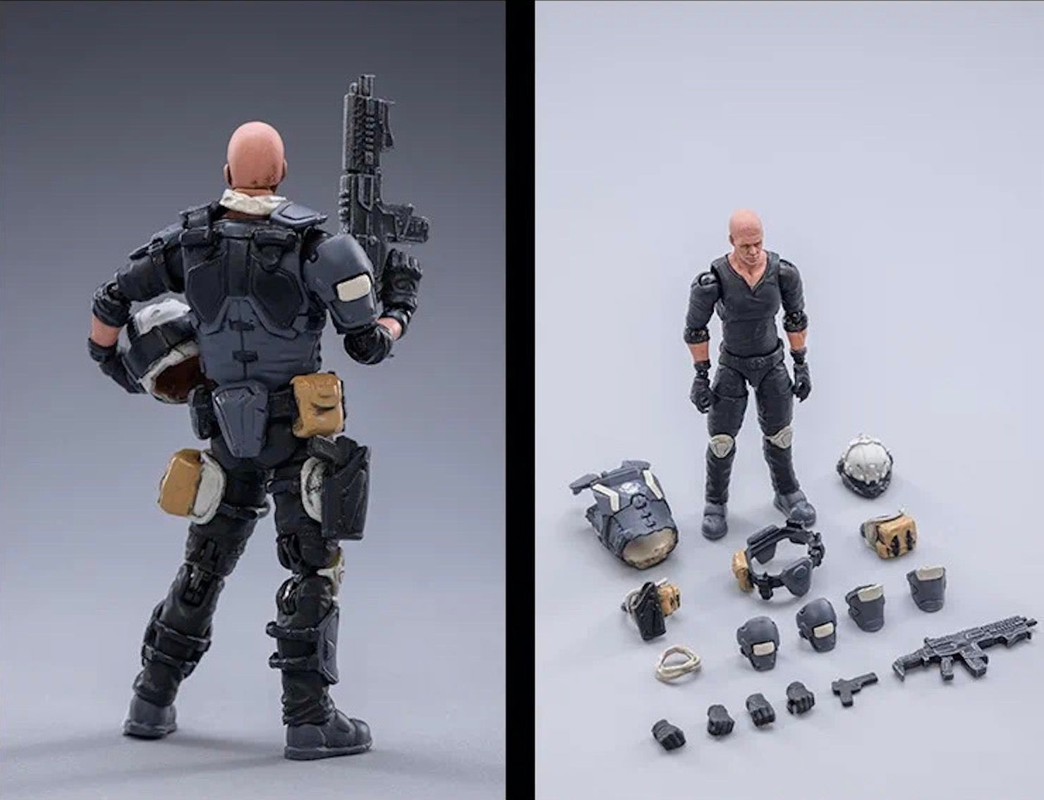 [Pre-order]JOYTOY 1/25 Purge 01 - Combination Warfare Mecha