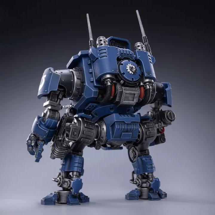 Pre-order]JoyToy 1/18 Warhammer 40K-Ultramarines Invictor Tactical Warsuit Mecha-LABFIGURE