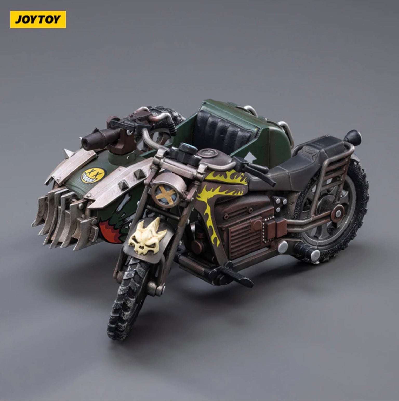 [Pre-order]JoyToy 1/18 Motorcycle Luyster C30-LABFIGURE