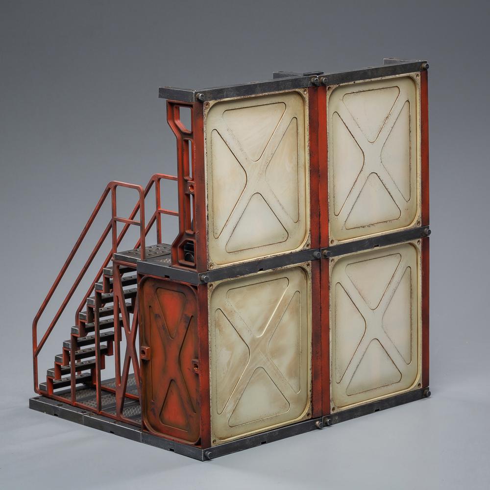 JoyToy 1/18 Dioramas Mecha Depot: Weapon Section