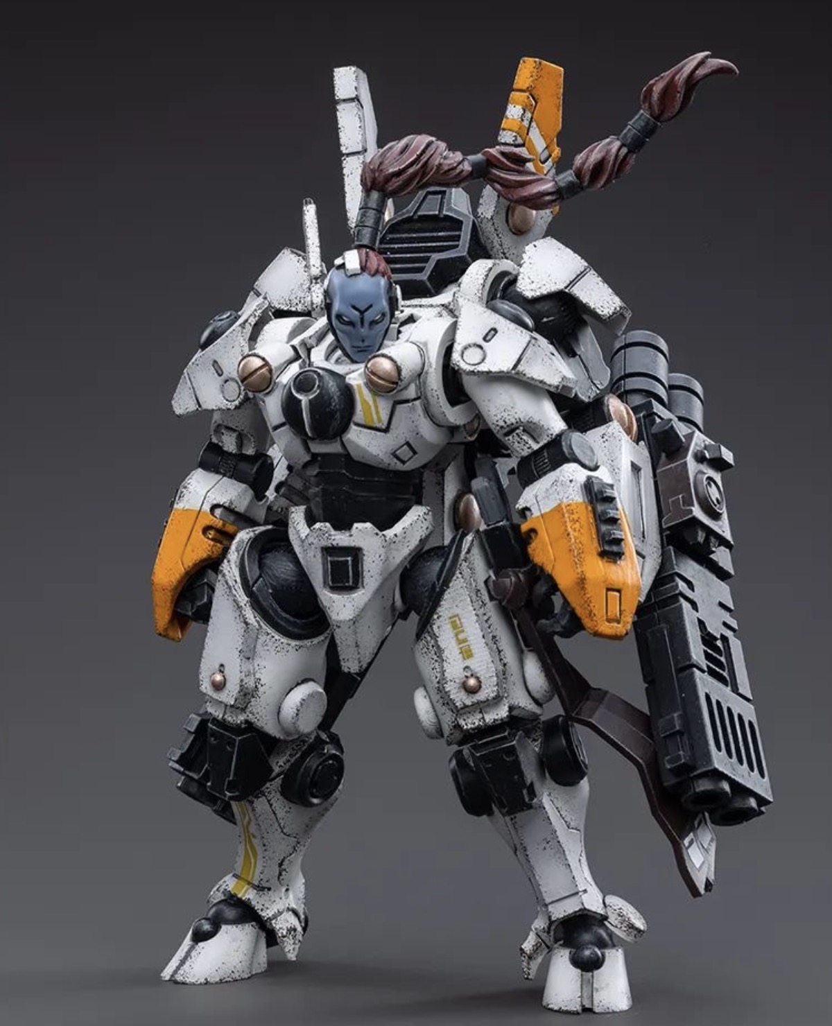 JoyToy 1/18 Warhammer 40K - T'au Empire Commander Shadowsun 