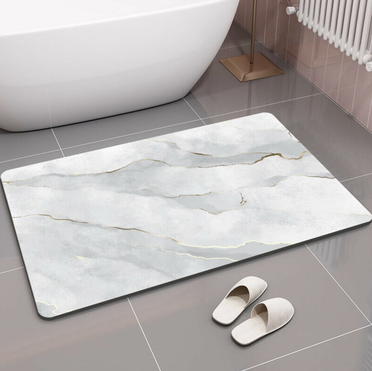 BATH MAT SIZE: 50x80CM