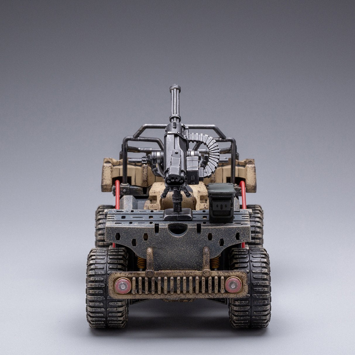JoyToy 1/18 Wildcat  ATV Vehicle (Khaki)