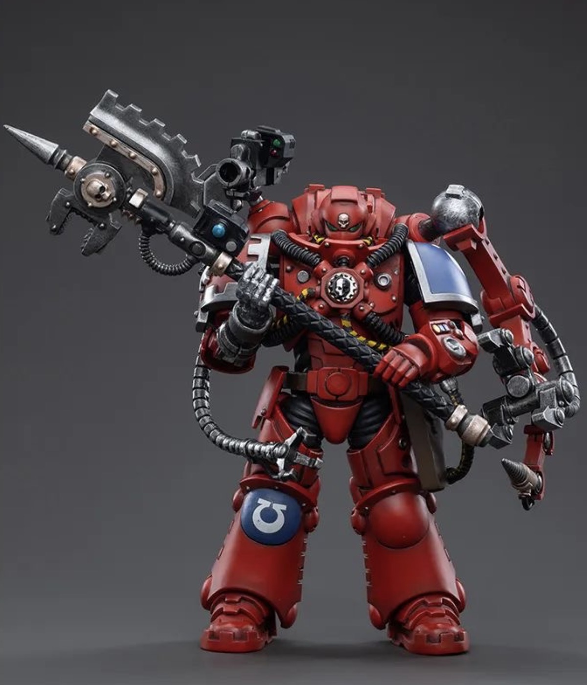 JoyToy 1/18 Warhammer 40K – Ultramarines Primaris Techmarine
