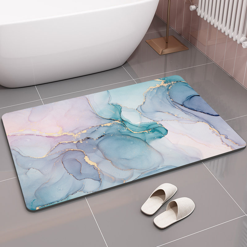 BATH MAT SIZE: 50x80CM