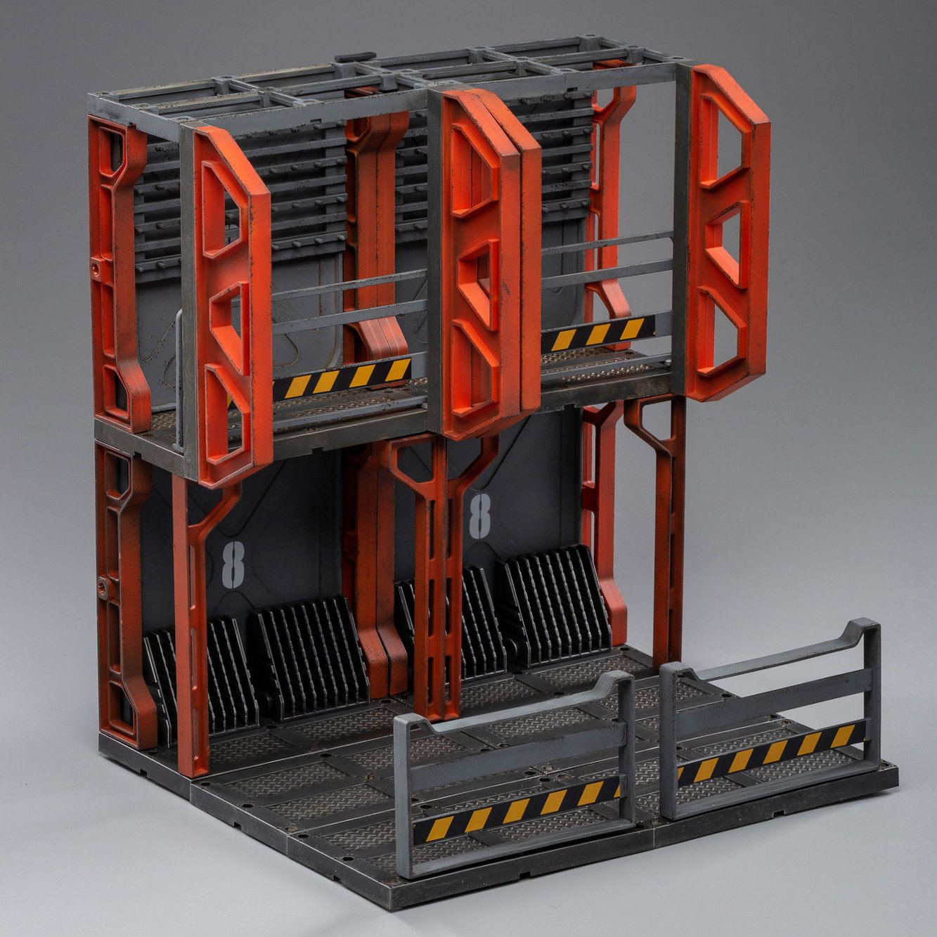 JoyToy 1/18 Dioramas Mecha Depot Staging Area