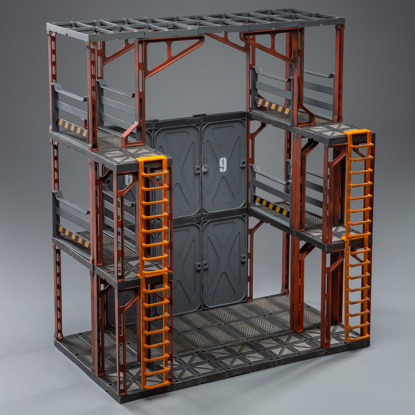 JoyToy 1/18 Dioramas Mecha Depot: Maintenance Area