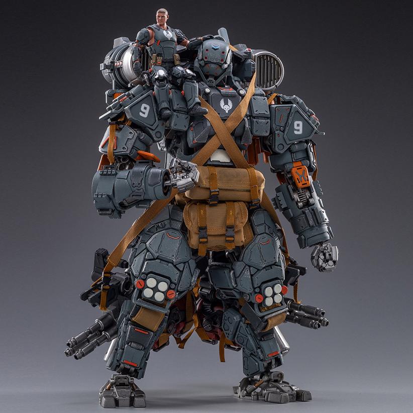 JOYTOY JT1460 1:18 09st Legion-FEAR V - Airborne Assault Type