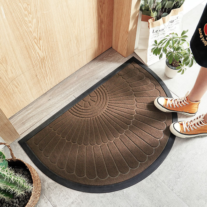 Dome Door Mat