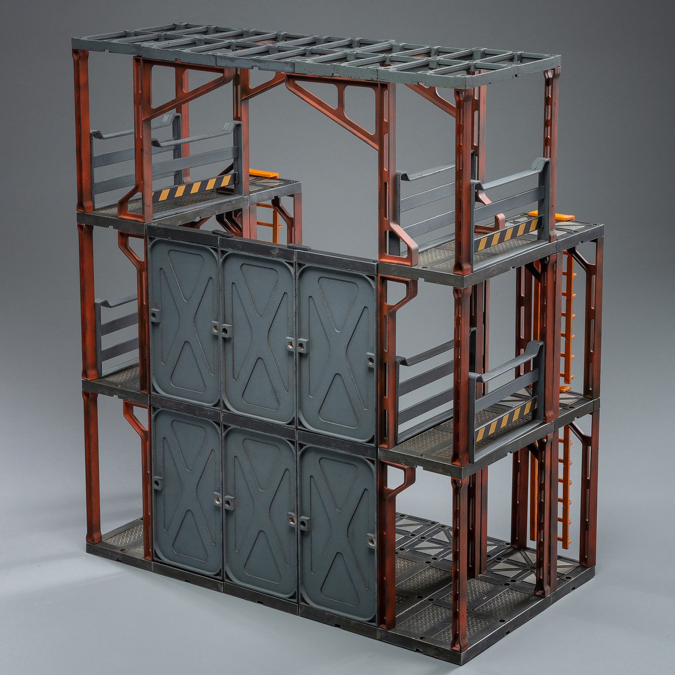 JoyToy 1/18 Dioramas Mecha Depot: Maintenance Area