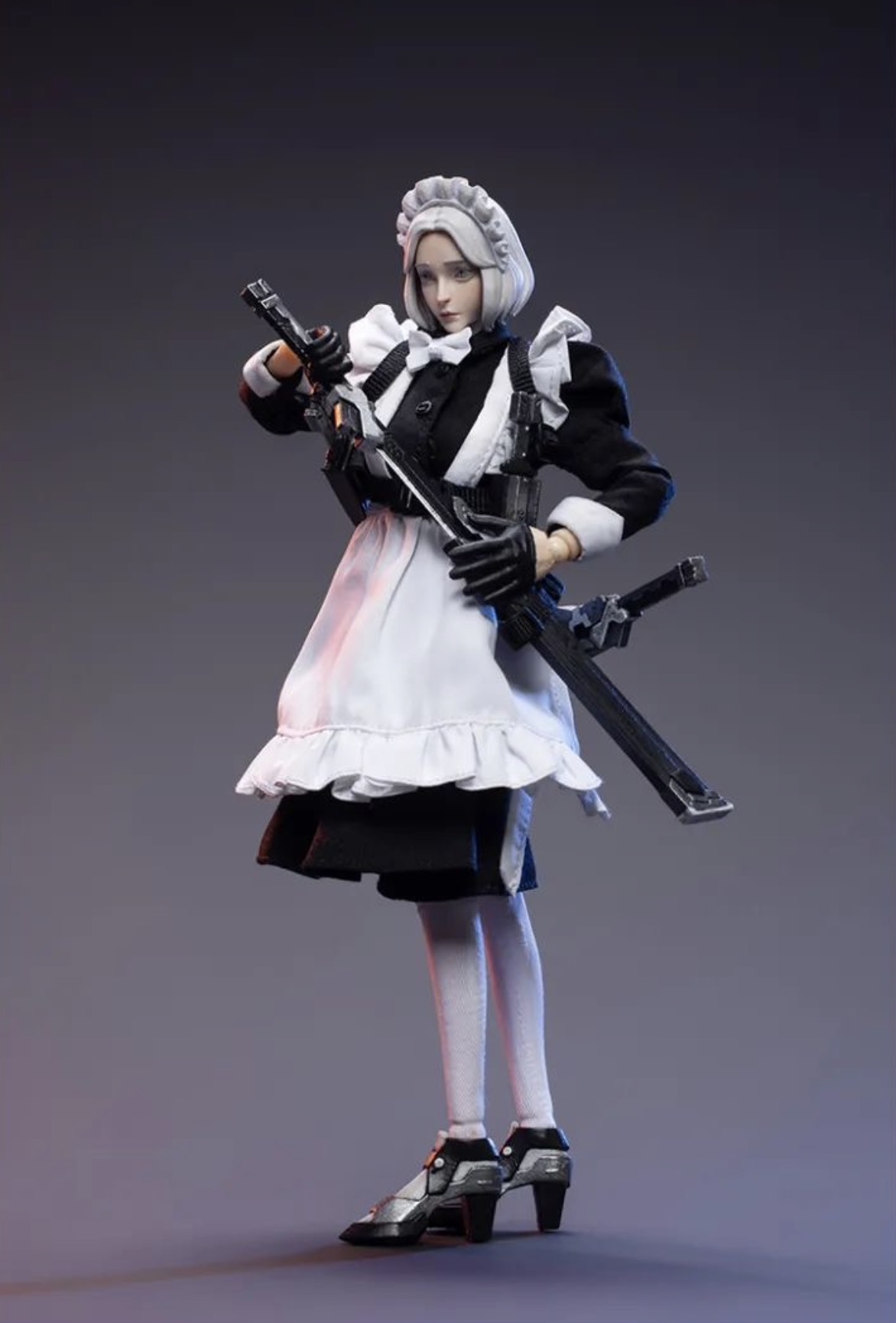 JOYTOY Level Nine 1/12 Action Figure Frontline Chaos Hana