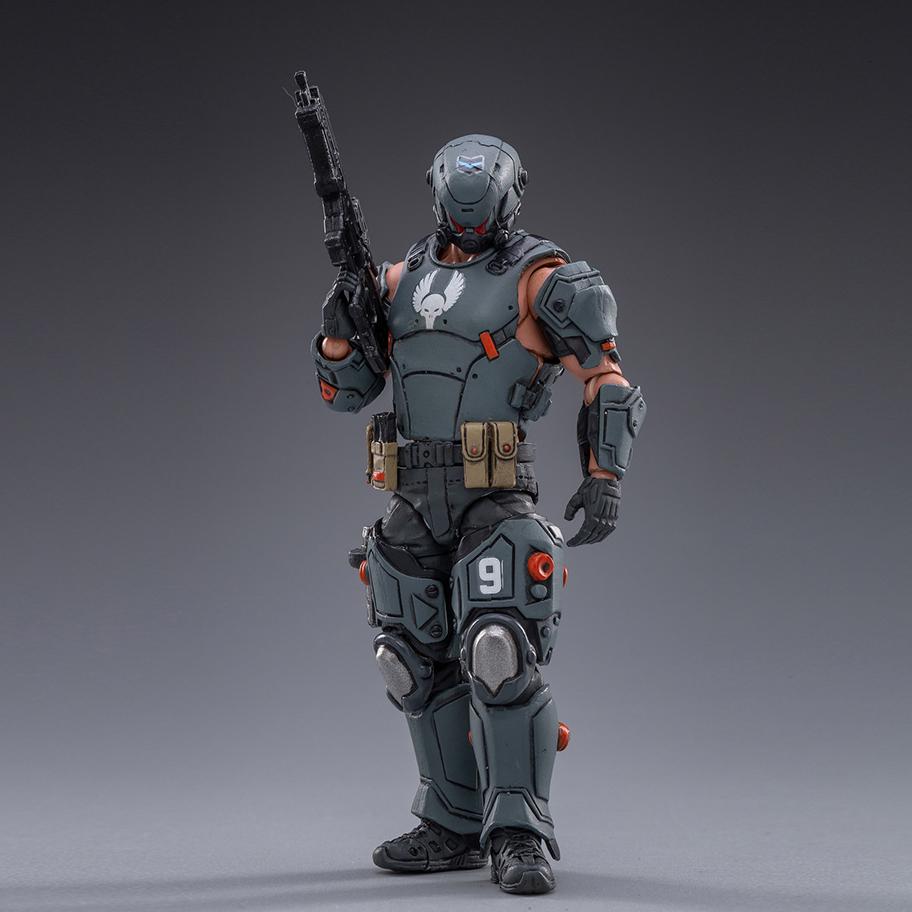 JOYTOY JT1460 1:18 09st Legion-FEAR V - Airborne Assault Type
