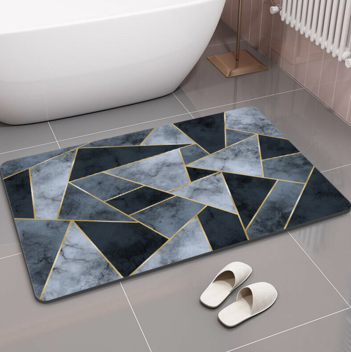 BATH MAT SIZE: 50x80CM