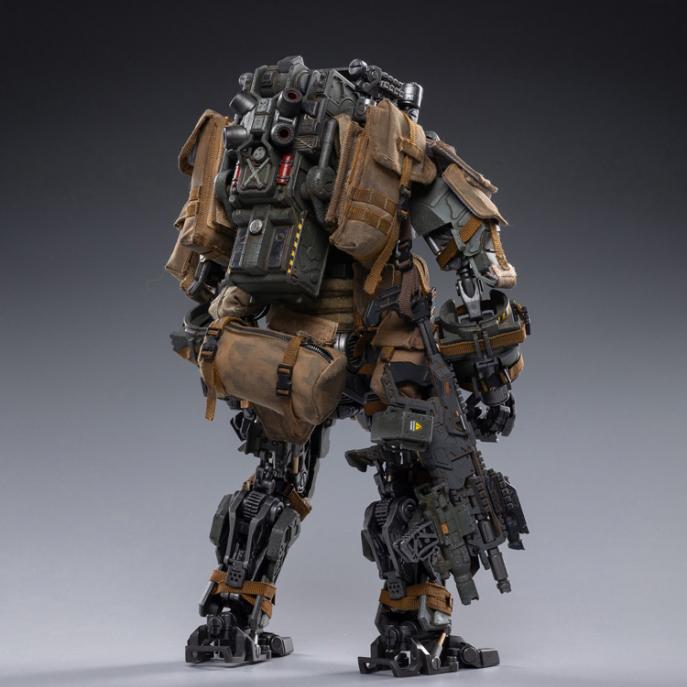 JOYTOY 1/18 Action Figures Brone 09st Legion-FEAR II Strike type