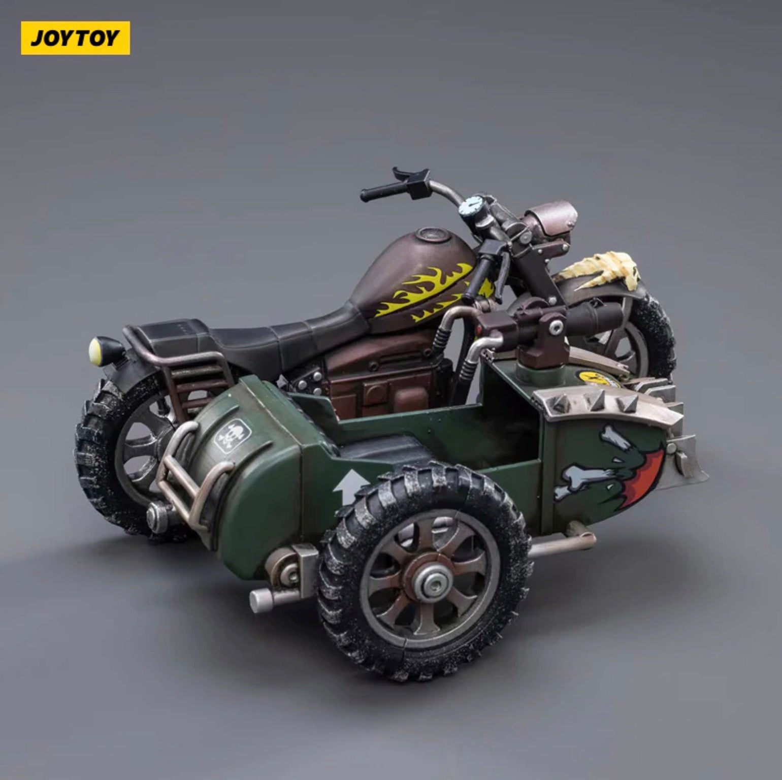 [Pre-order]JoyToy 1/18 Motorcycle Luyster C30-LABFIGURE