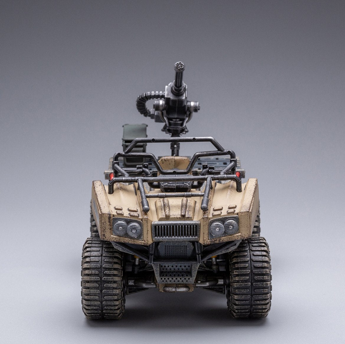 JoyToy 1/18 Wildcat  ATV Vehicle (Khaki)