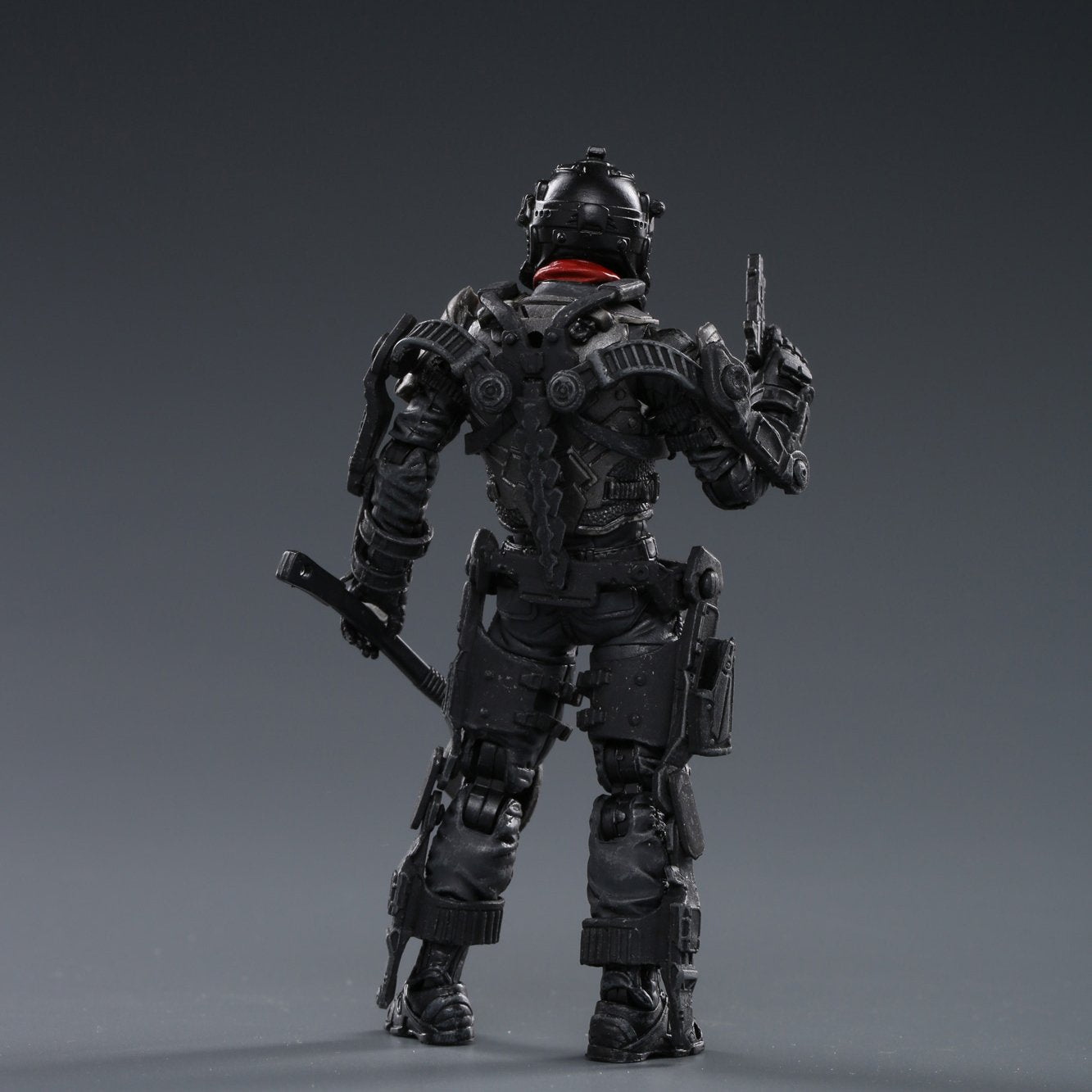 JoyToy 1/18 Action Figures 4-Inch Skeleton Forces