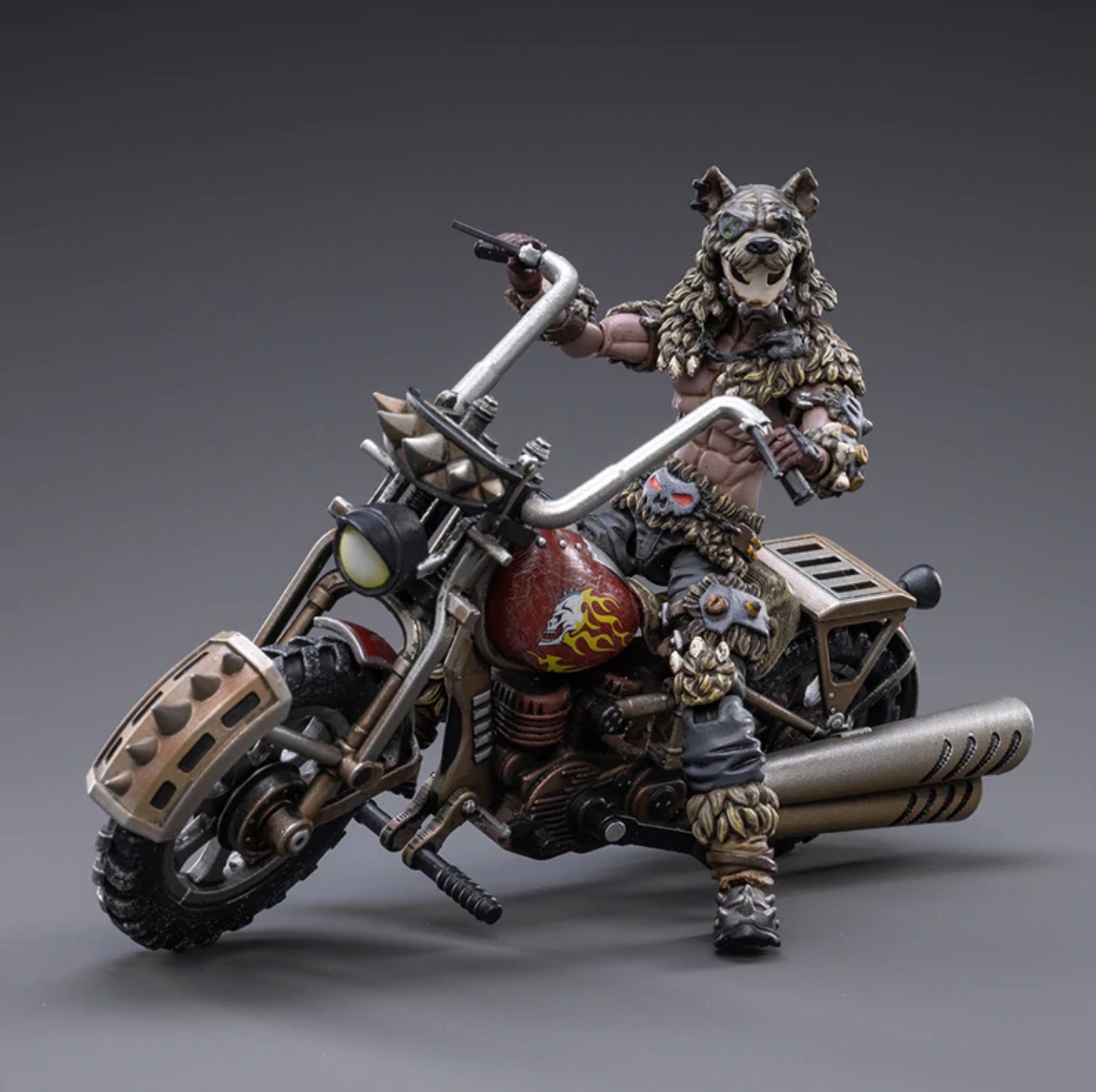 [Pre-order]JoyToy 1/18 Motorcycle Harvey B19-LABFIGURE