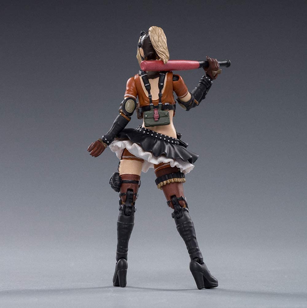 JOYTOY 1/18 Action Figures 4-Inch CF KUI-LABFIGURE