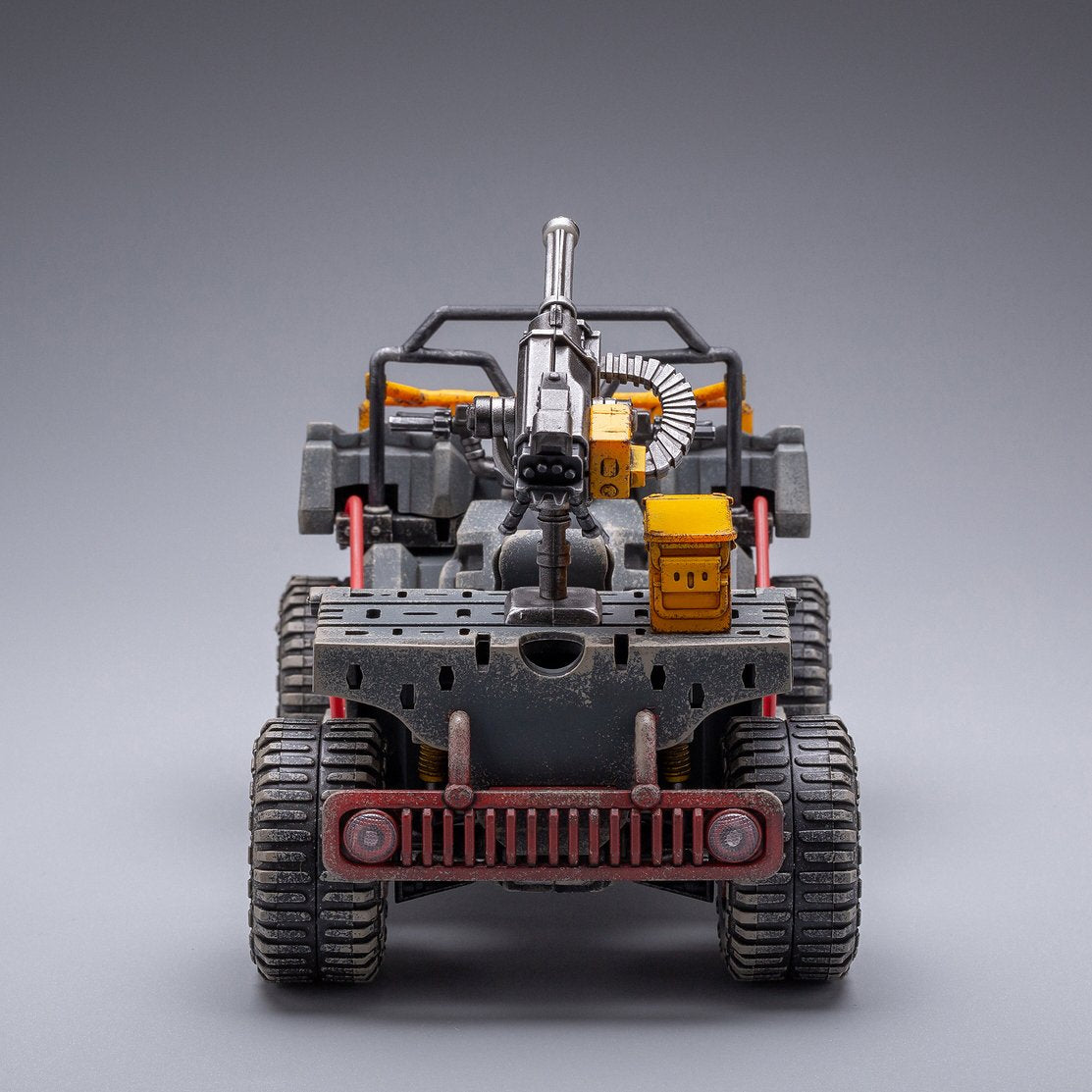 JoyToy 1/18 Wildcat  ATV Vehicle (Grey)