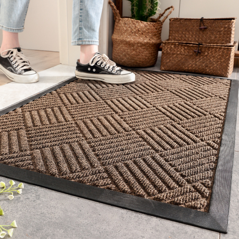 6x6 Door mat