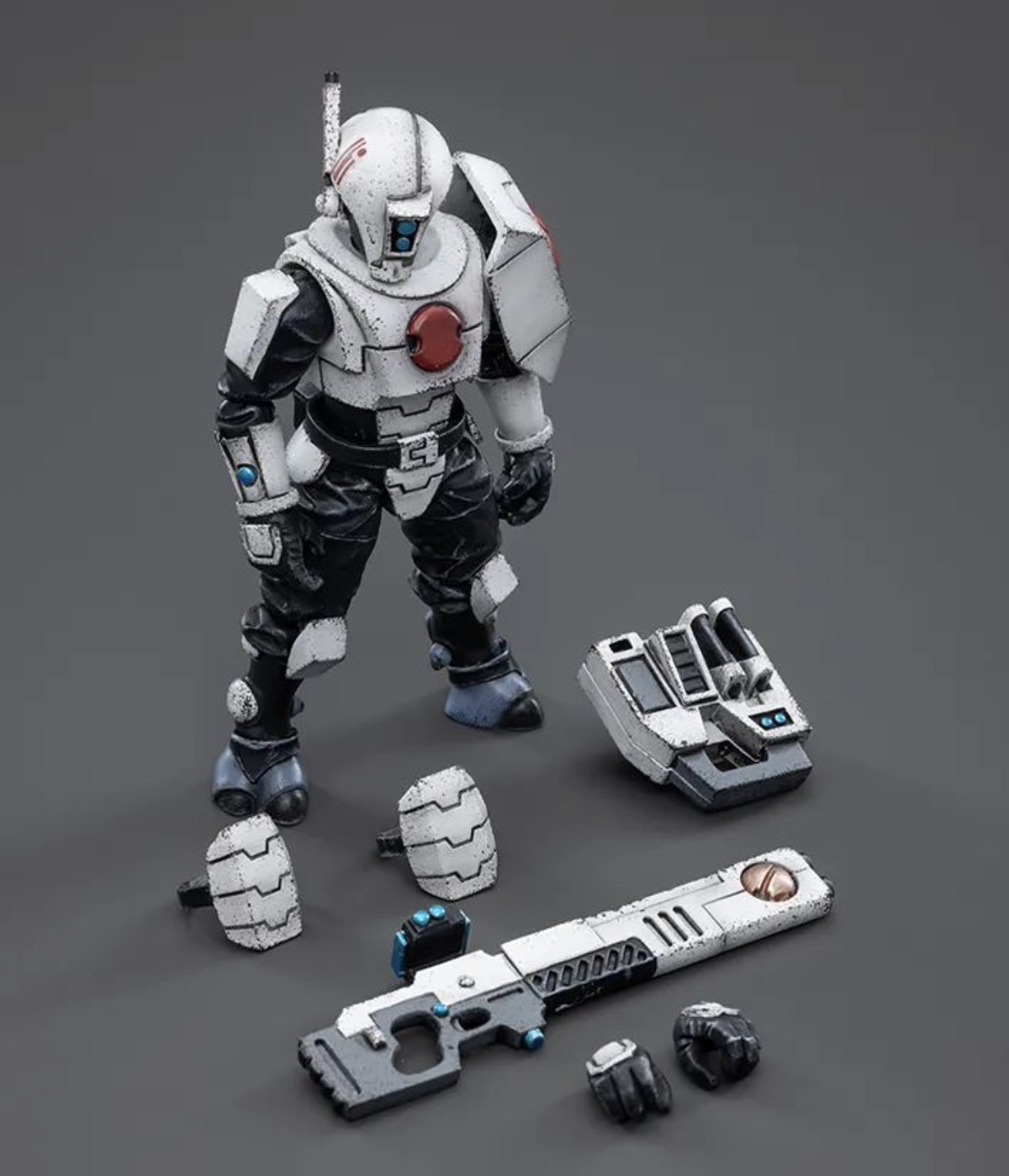 JoyToy 1/18 Warhammer 40K – T'au Empire Fire Warrior