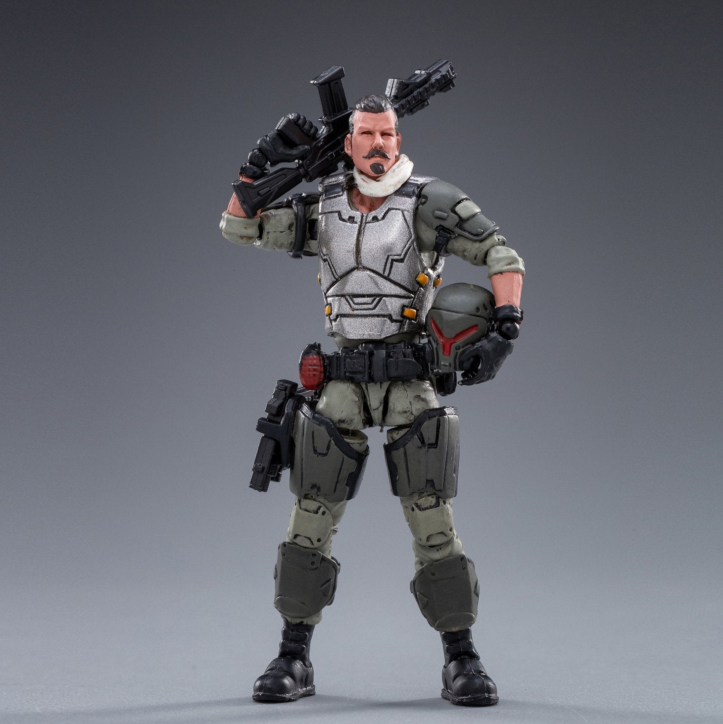 JOYTOY 1/25 Iron Wrecker 01 -Assault Mecha