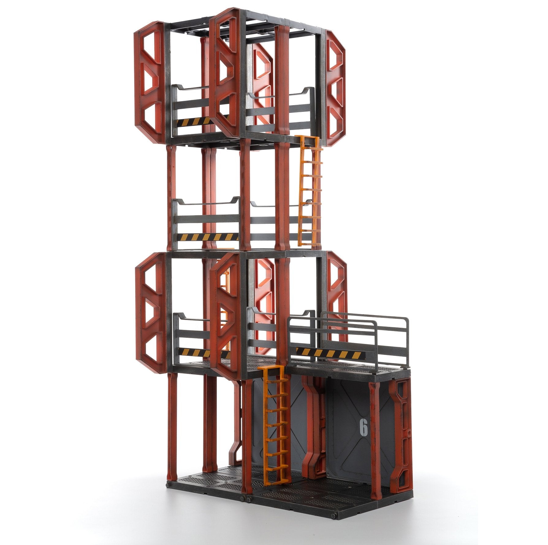 JoyToy 1/18 Dioramas Mecha Depot: Observation Tower