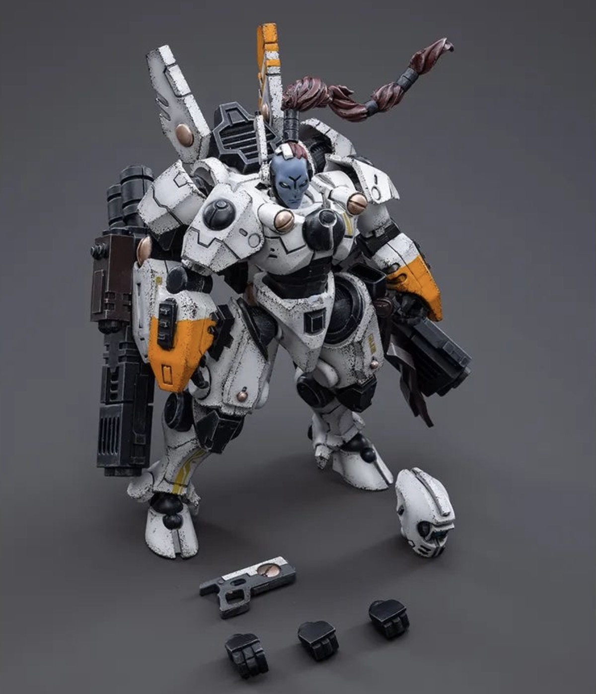 JoyToy 1/18 Warhammer 40K - T'au Empire Commander Shadowsun 