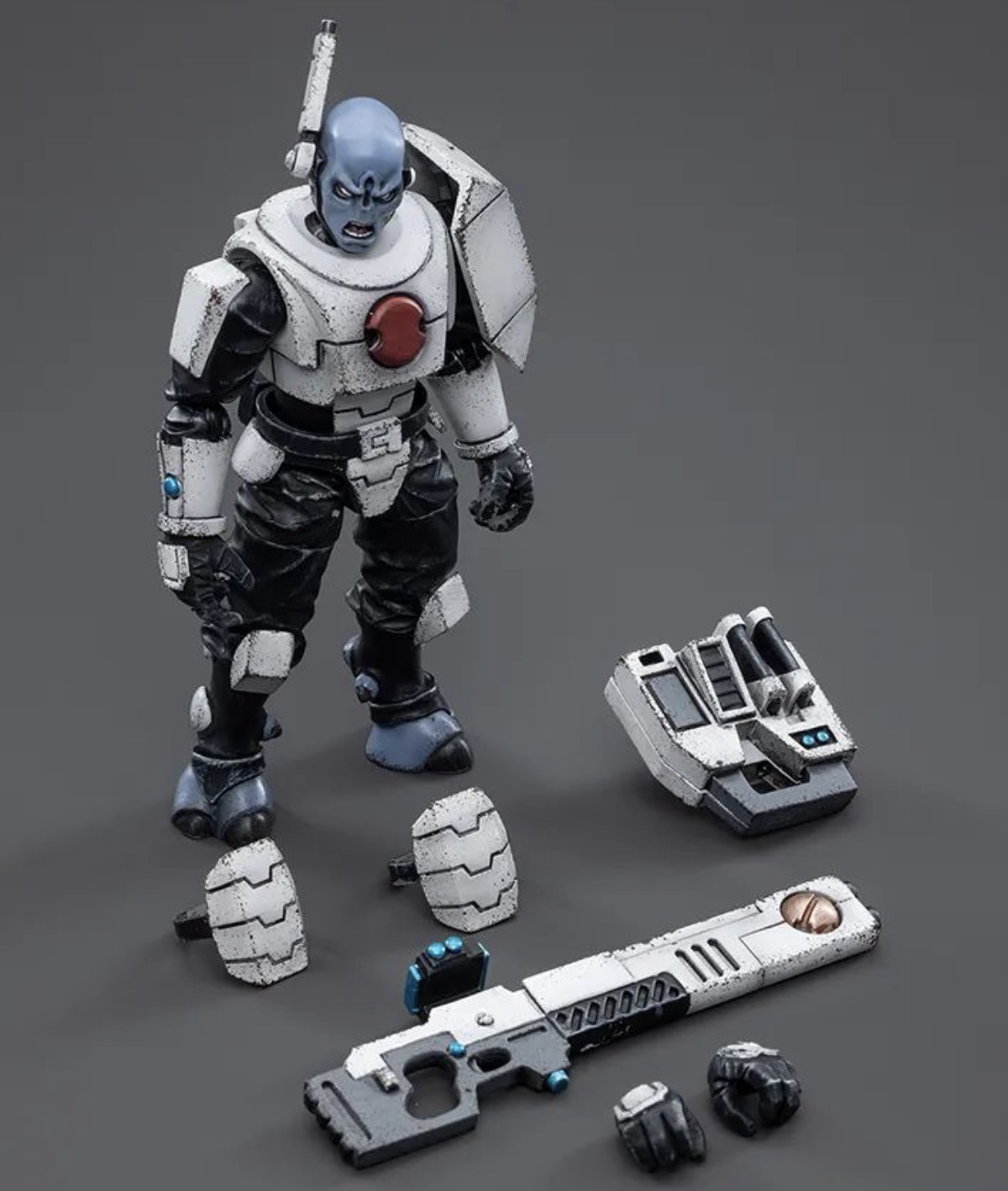 JoyToy 1/18 Warhammer 40K – T'au Empire Fire Warrior