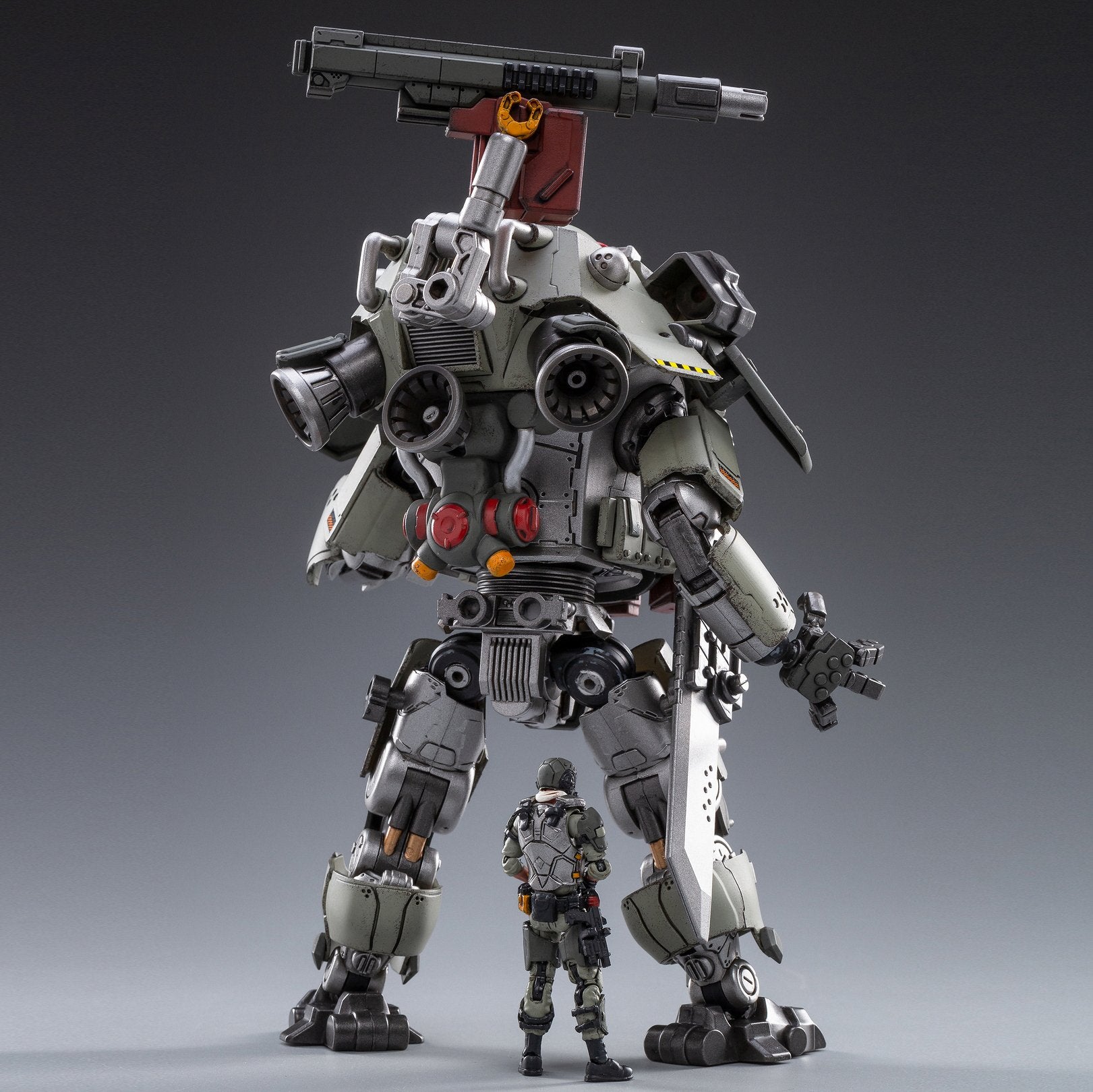 JOYTOY 1/25 Iron Wrecker 01 -Assault Mecha