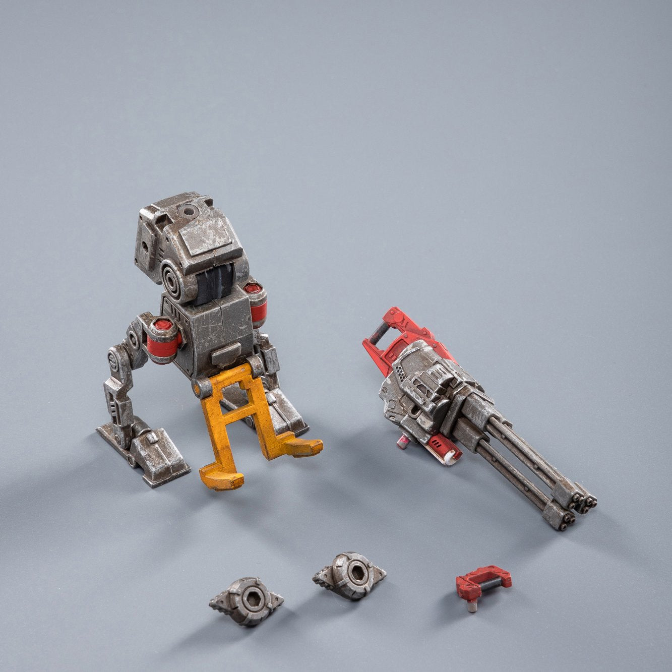 JOYTOY X12 Attack-Support Robots