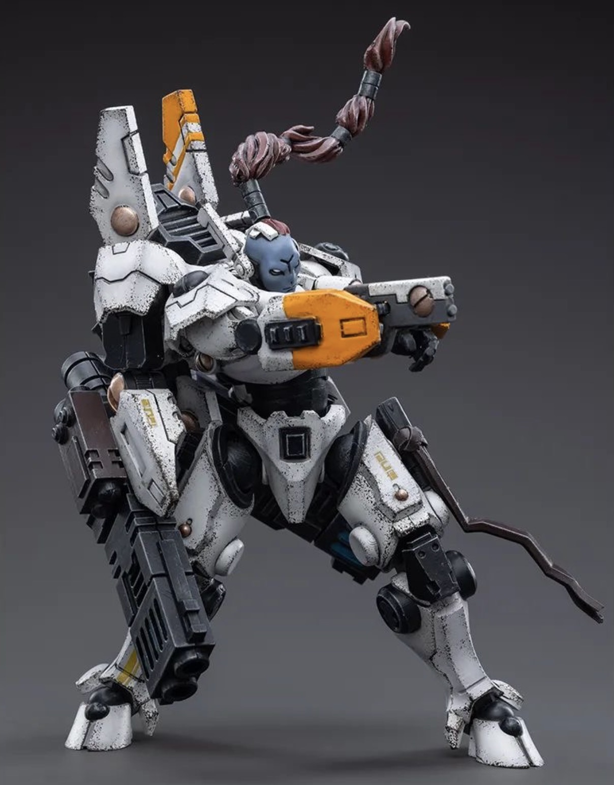 JoyToy 1/18 Warhammer 40K - T'au Empire Commander Shadowsun 