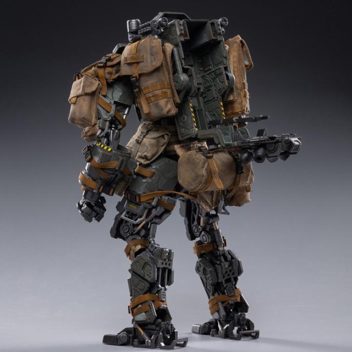 JOYTOY 1/18 Action Figures Brone 09st Legion-FEAR II Strike type