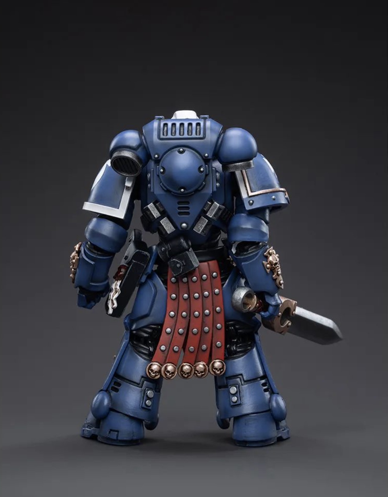 JOYTOY 1/18 Action Figure Primaris Assault Veteran Intercessor 