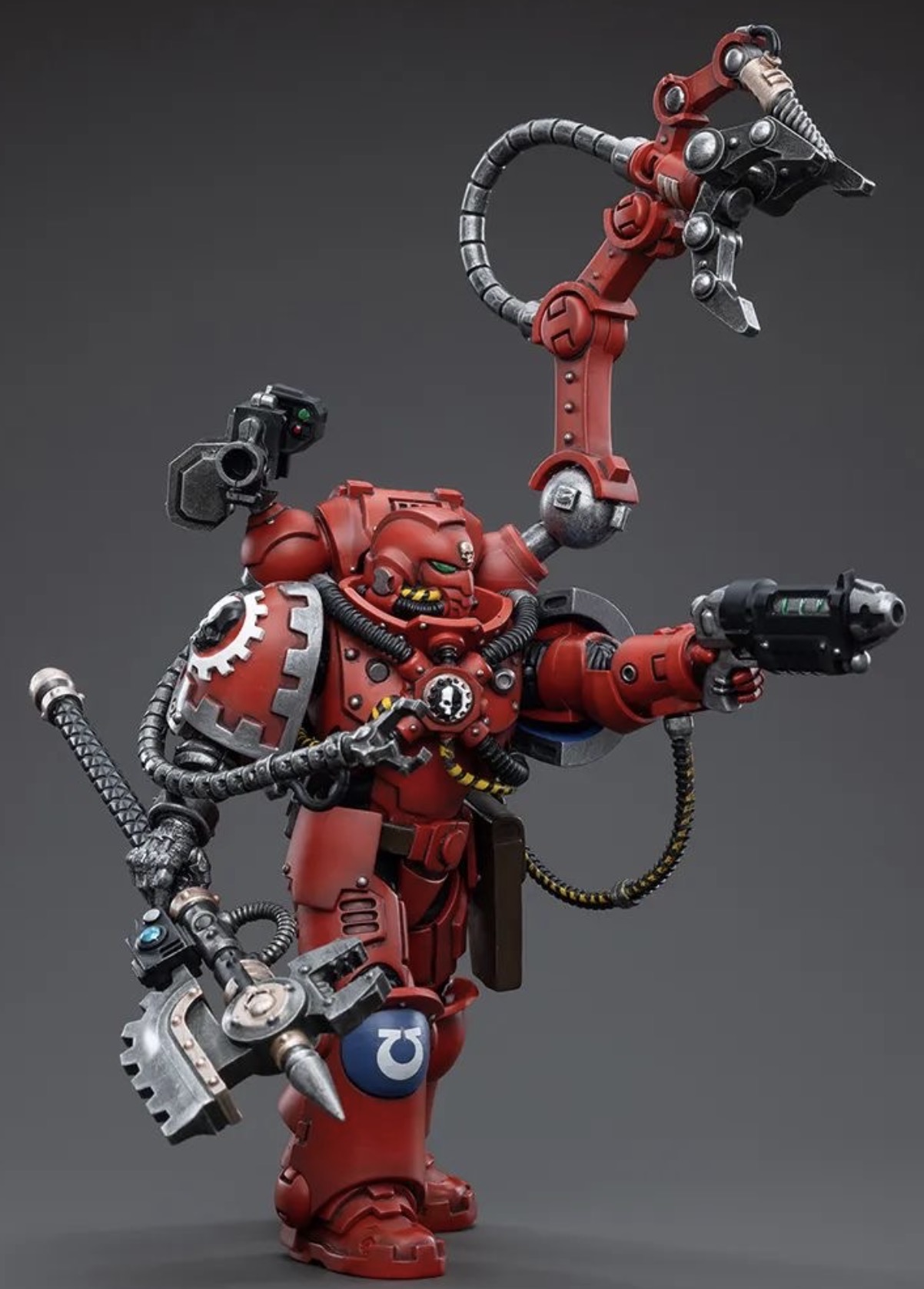 JoyToy 1/18 Warhammer 40K – Ultramarines Primaris Techmarine